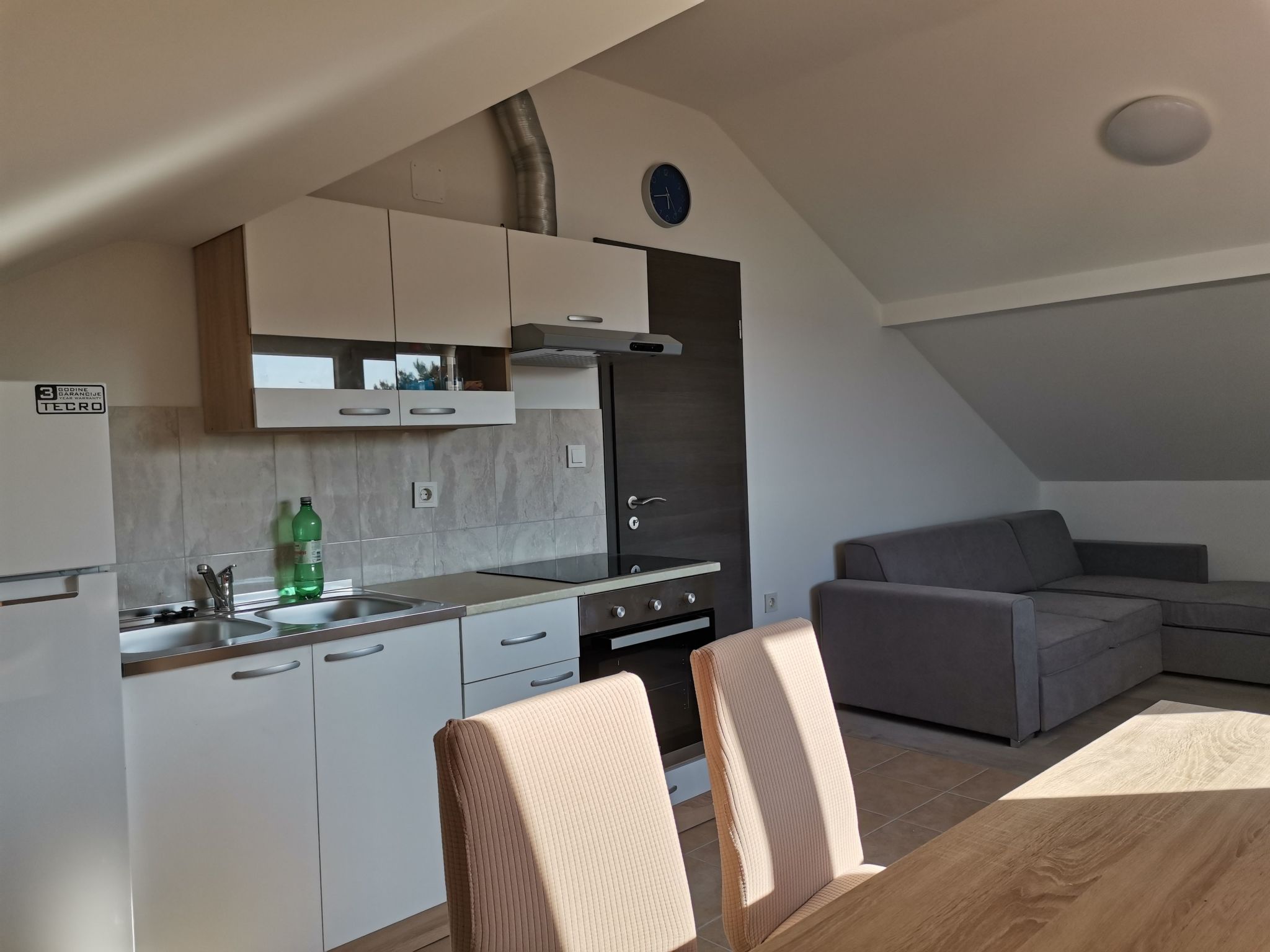 Appartement Porat in Ugljan mit Garten und Terrasse-Binnen