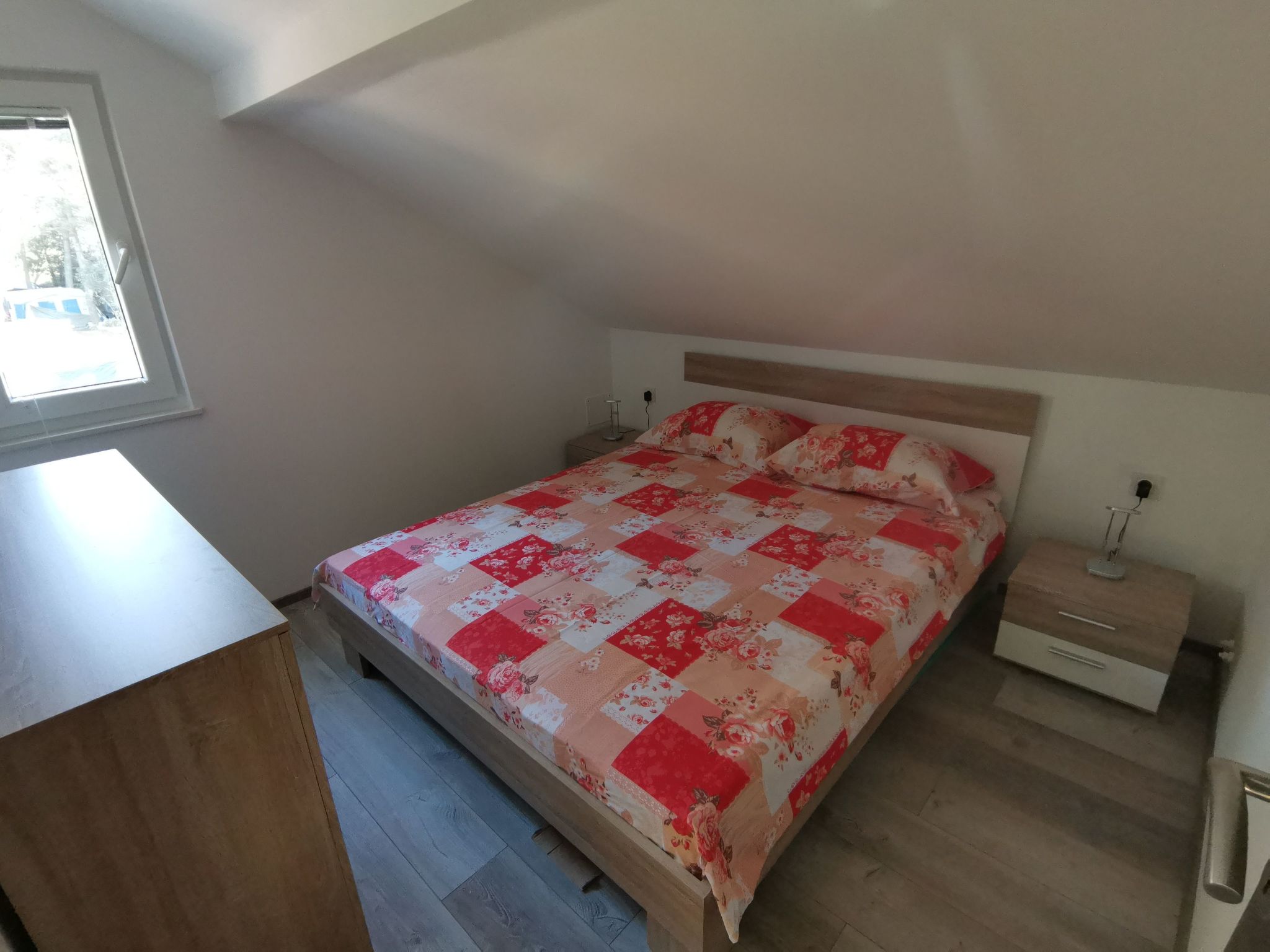 Appartement Porat in Ugljan mit Garten und Terrasse-Binnen