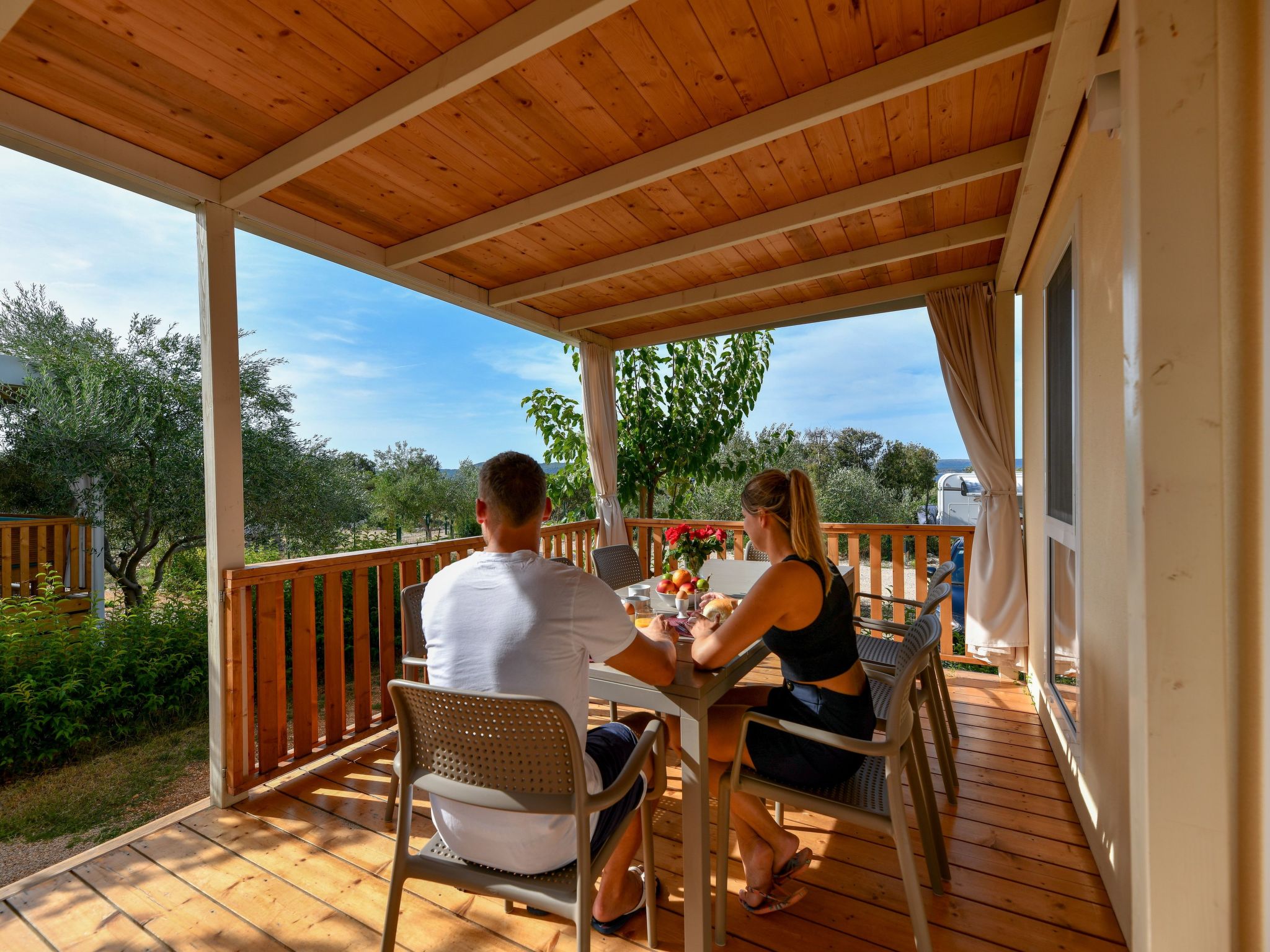 Vakantiehuis in Ugljan/Ugljan (Kroatië) 1 hond is welkom