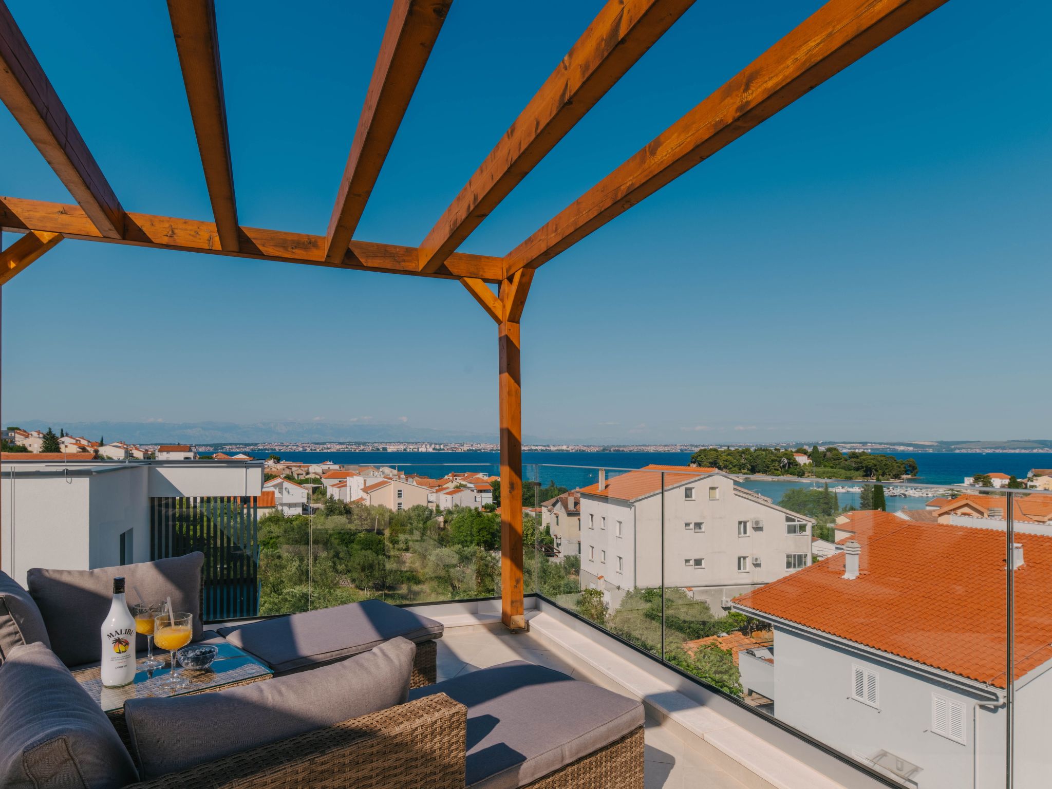 A'more Preko" Ferienhaus in Preko Insel Ugljan-Binnen