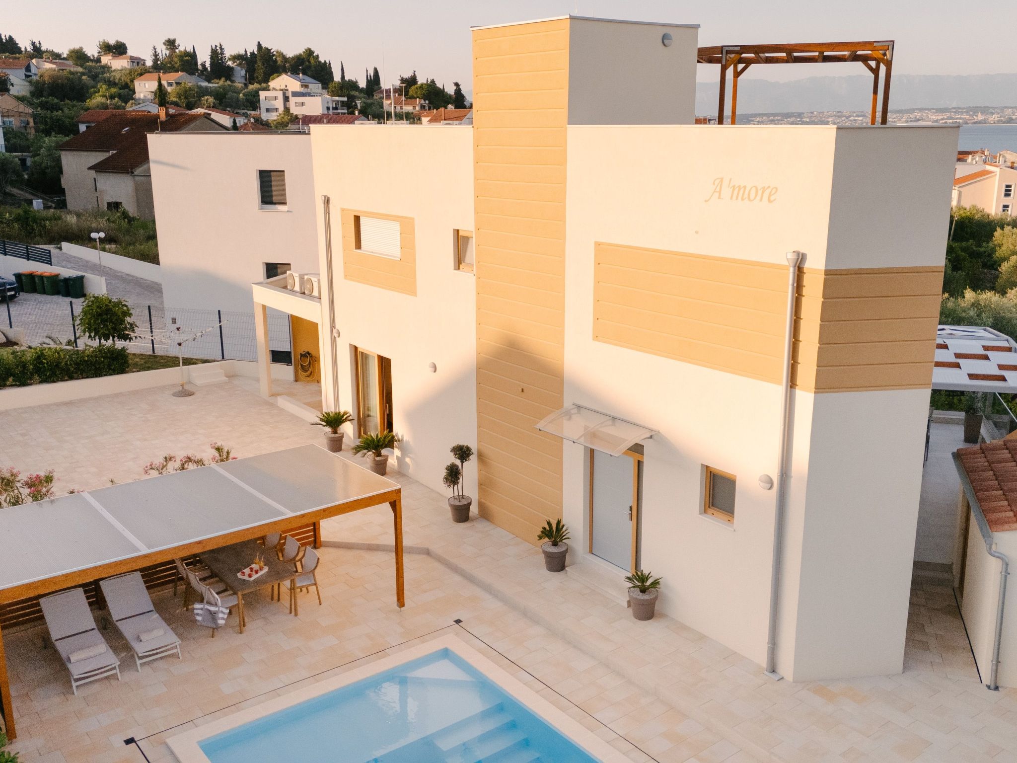 A'more Preko" Ferienhaus in Preko Insel Ugljan-Binnen