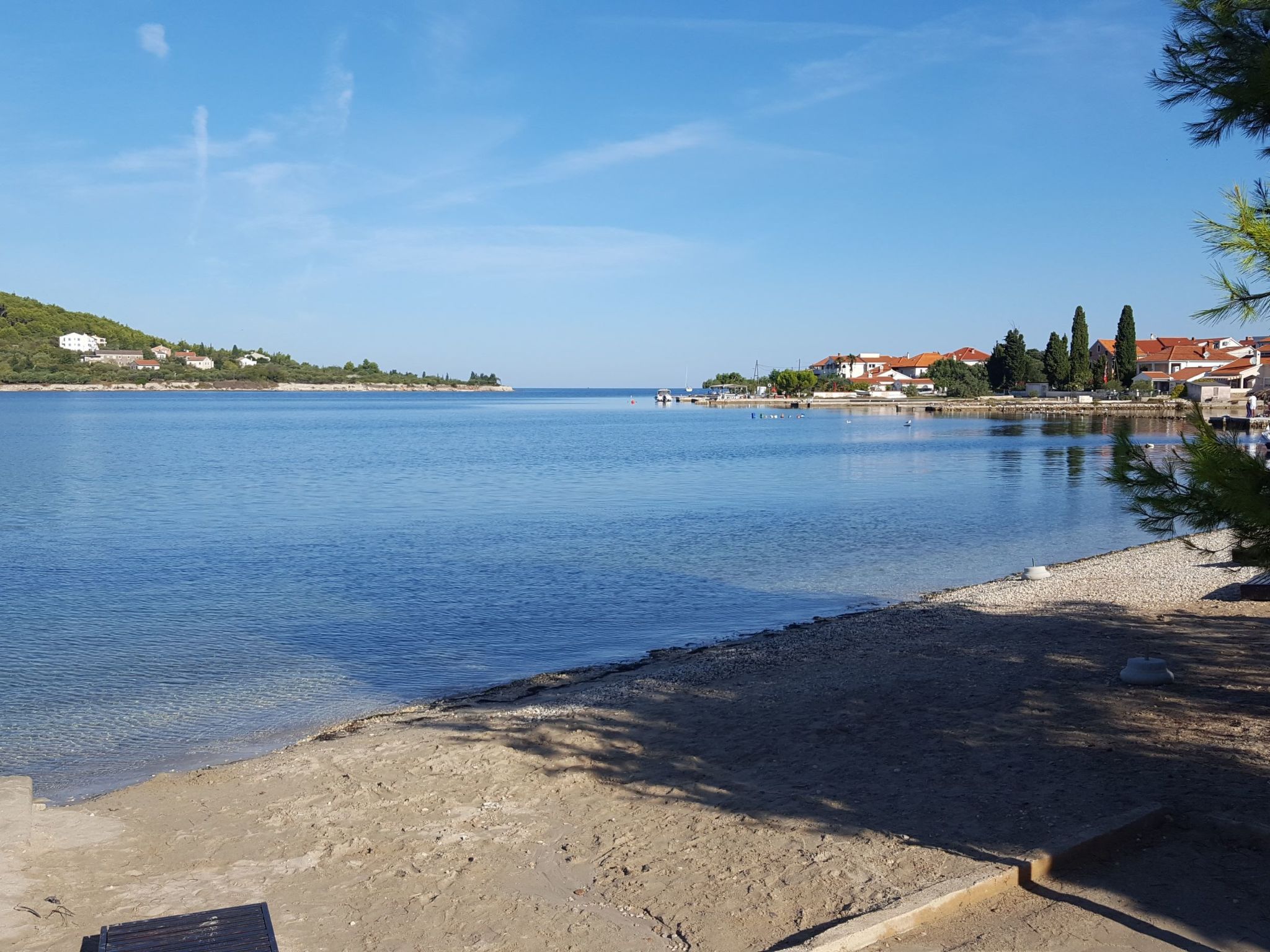 Luxuriöses Haus direkt am Strand, große Terrasse, Pool-Image-tags.info