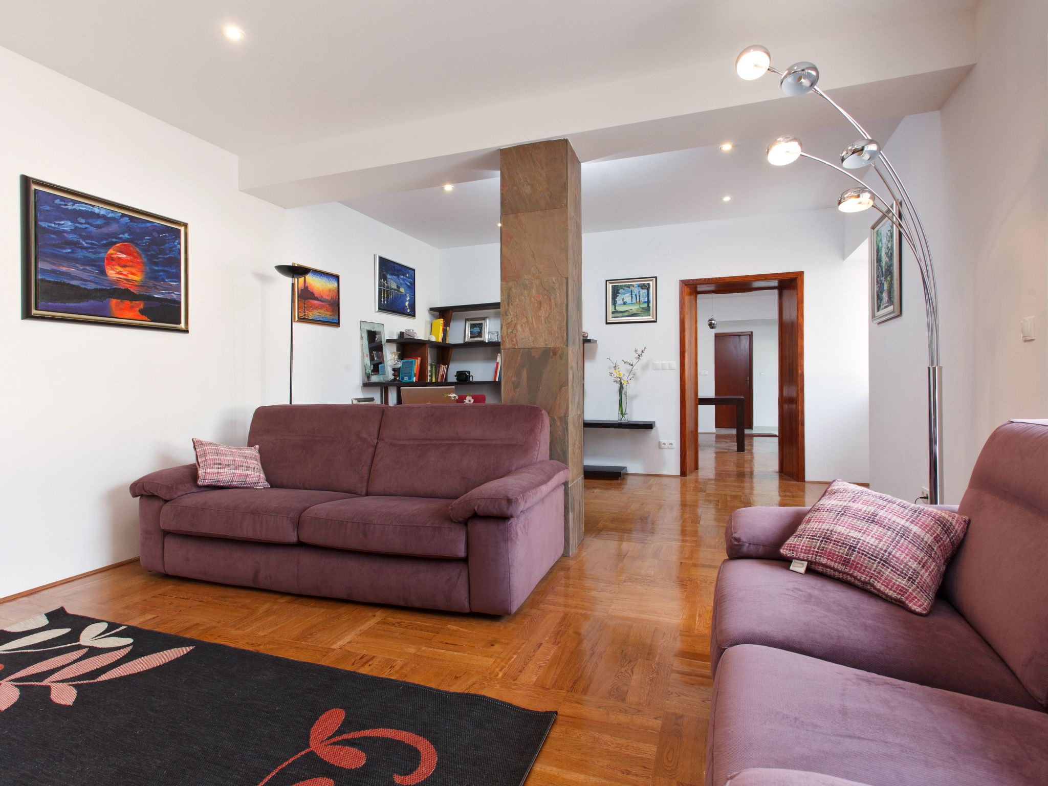 Luxuriöses Haus direkt am Strand, große Terrasse, Pool-Image-tags.info