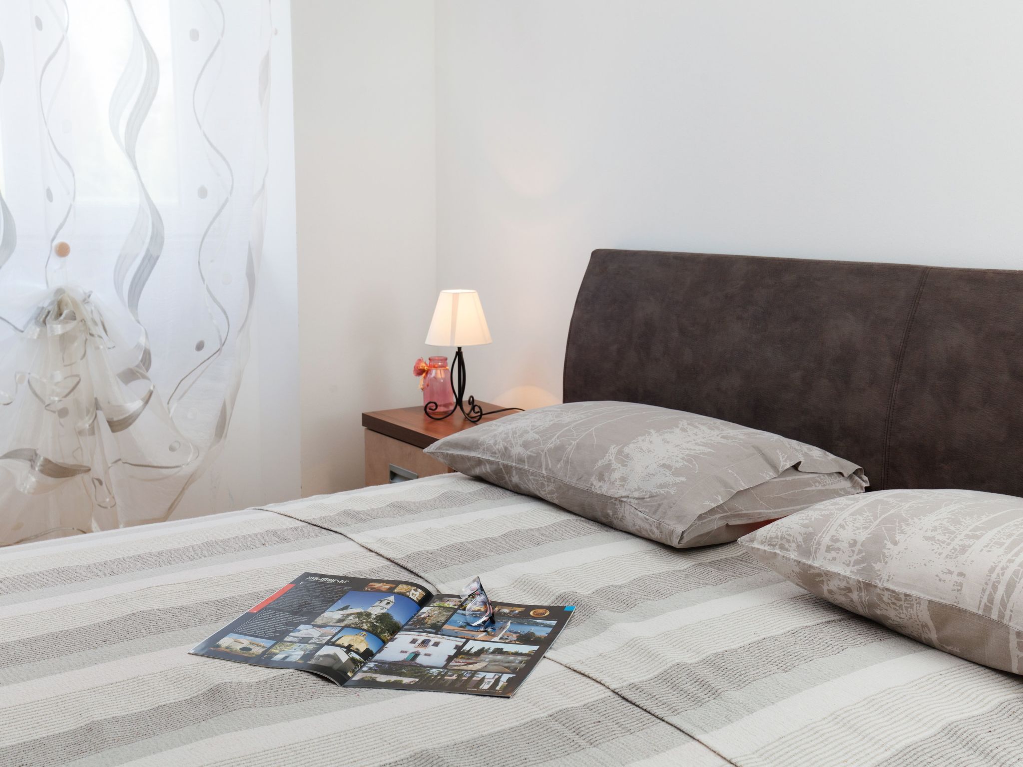 Luxuriöses Haus direkt am Strand, große Terrasse, Pool-Image-tags.info