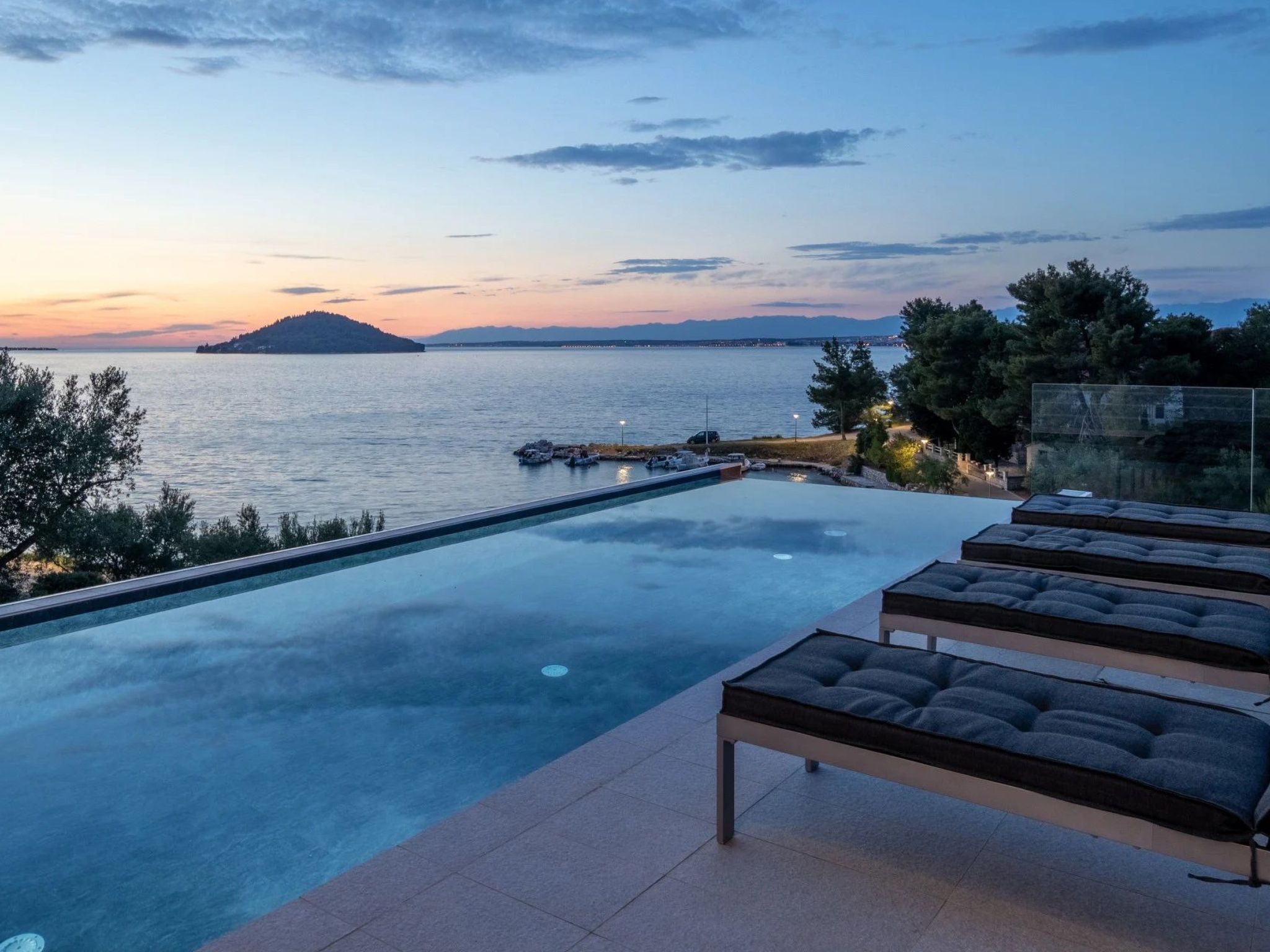 Villa Sunlife auf der Insel Ugljan-Dedans