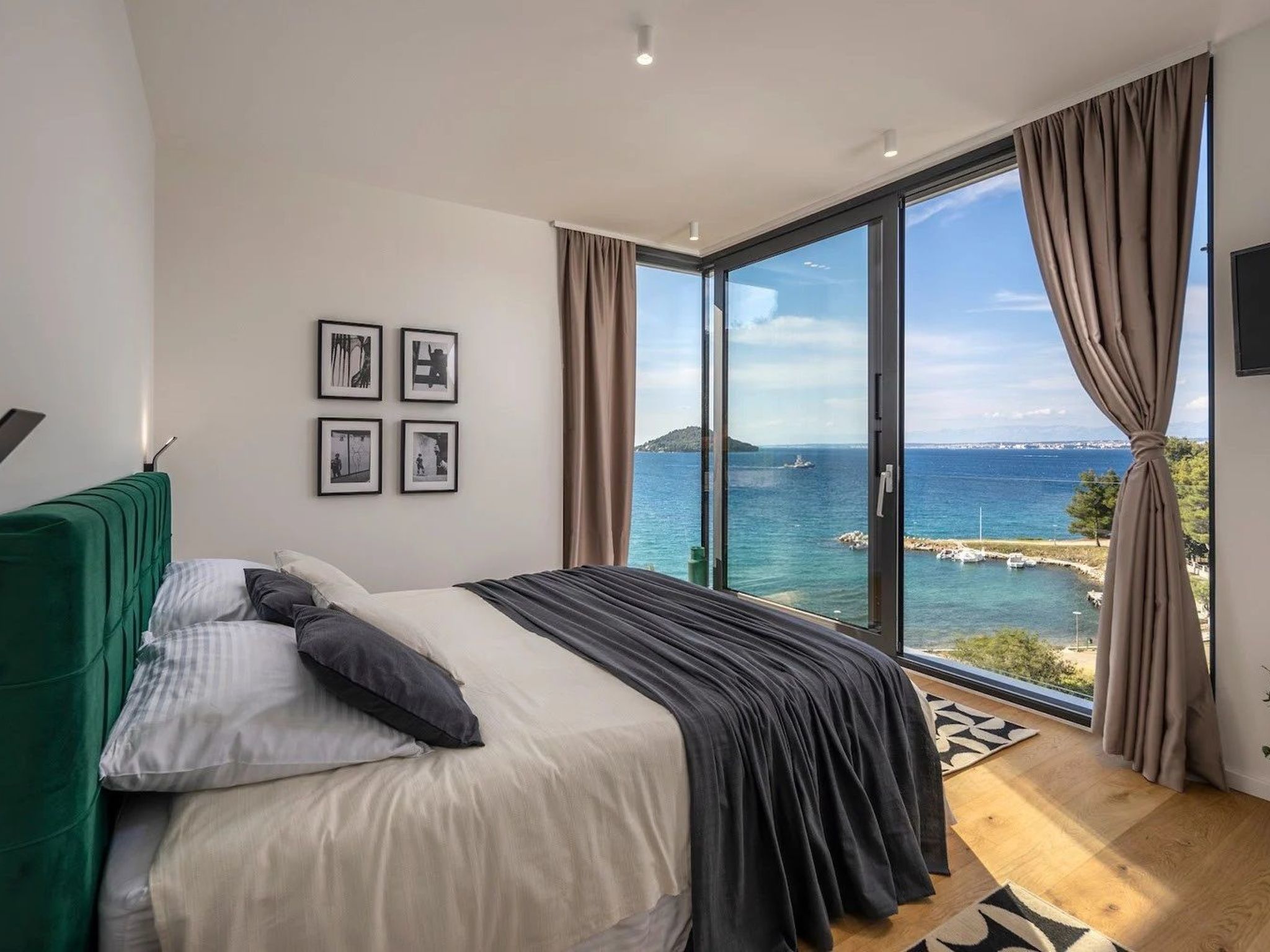 Villa Sunlife auf der Insel Ugljan-Dedans