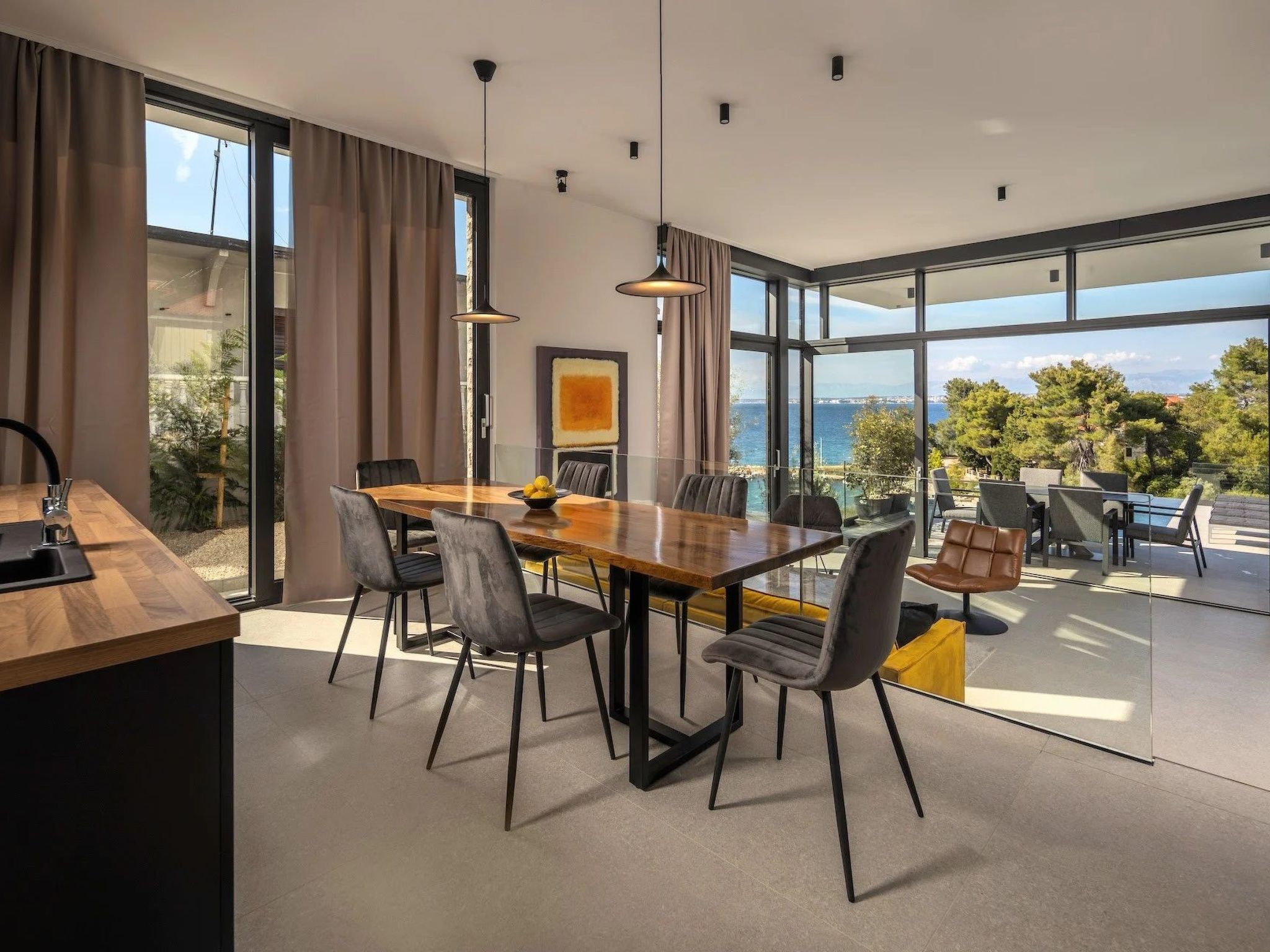 Villa Sunlife auf der Insel Ugljan-Dedans