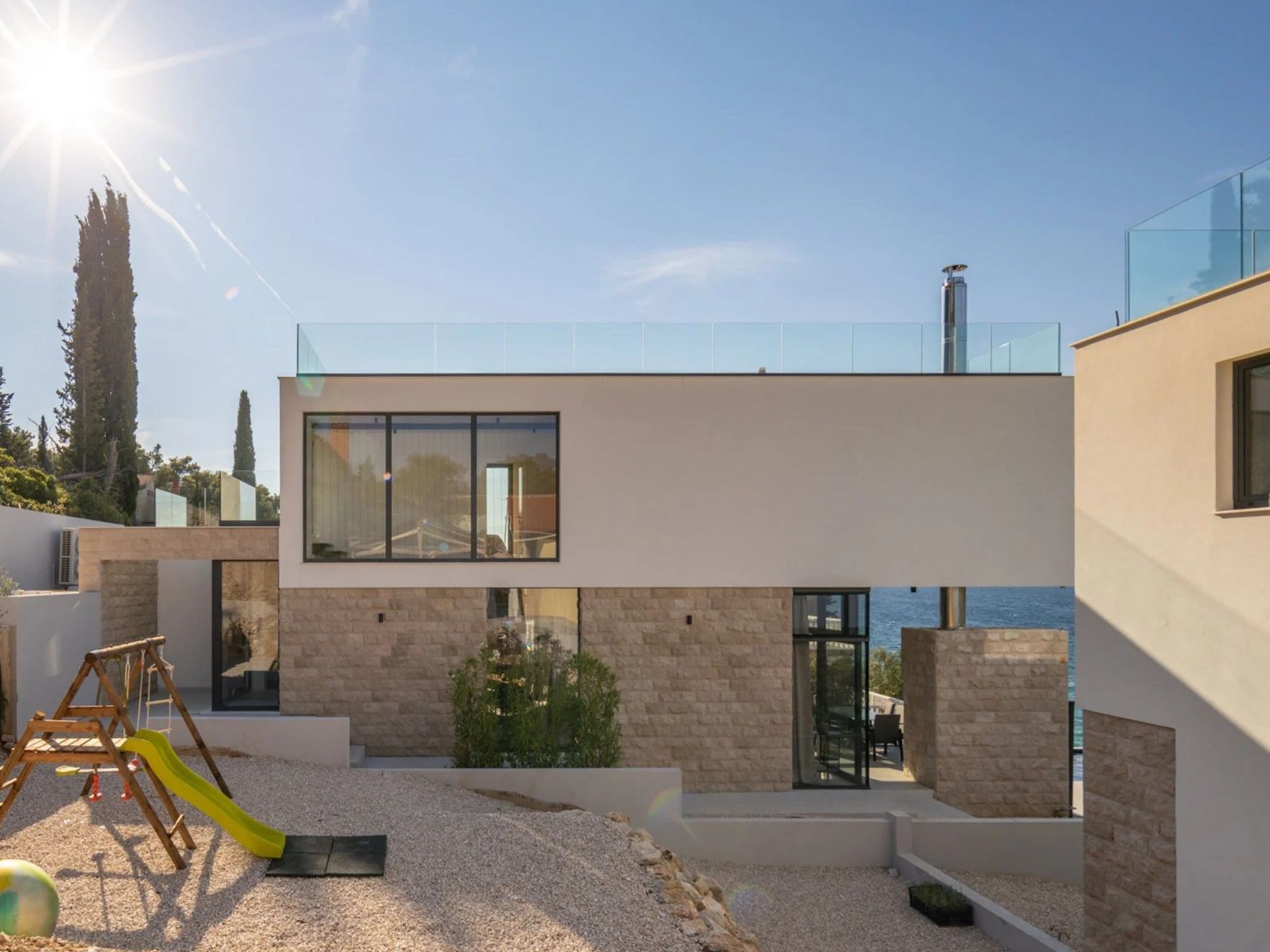 Villa Sunlife auf der Insel Ugljan-Dedans