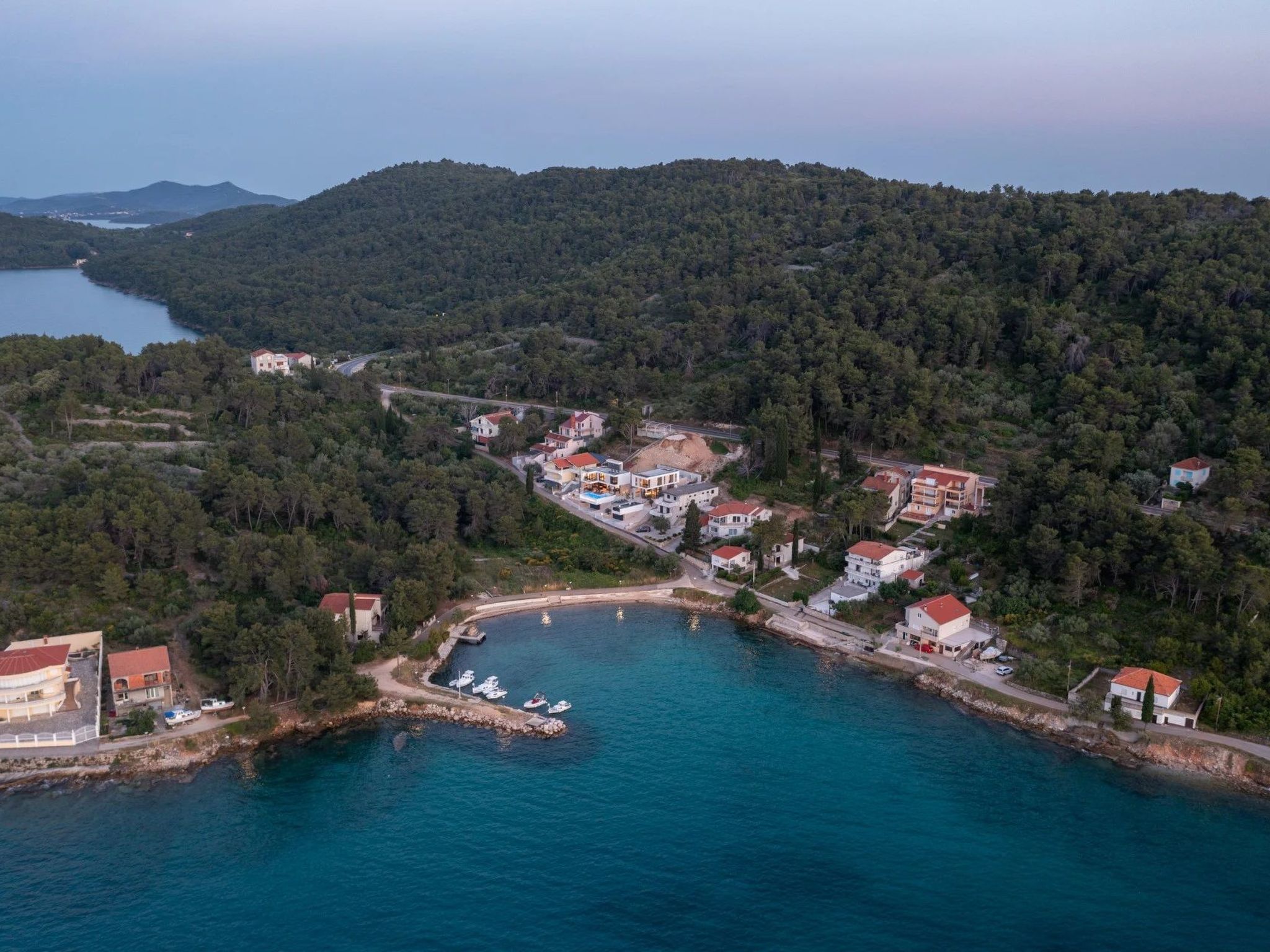 Villa Sunlife auf der Insel Ugljan-Dedans