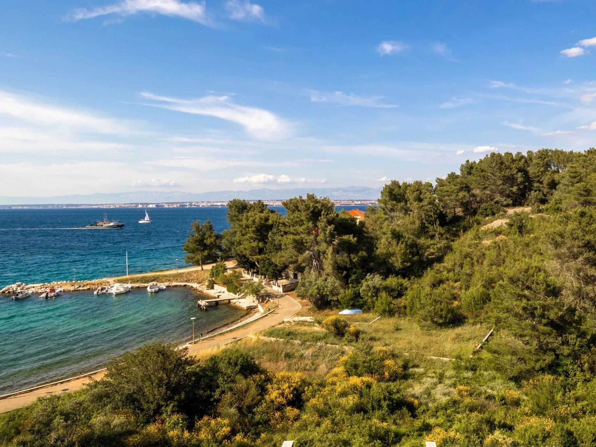 Villa Sunlife auf der Insel Ugljan-Dedans