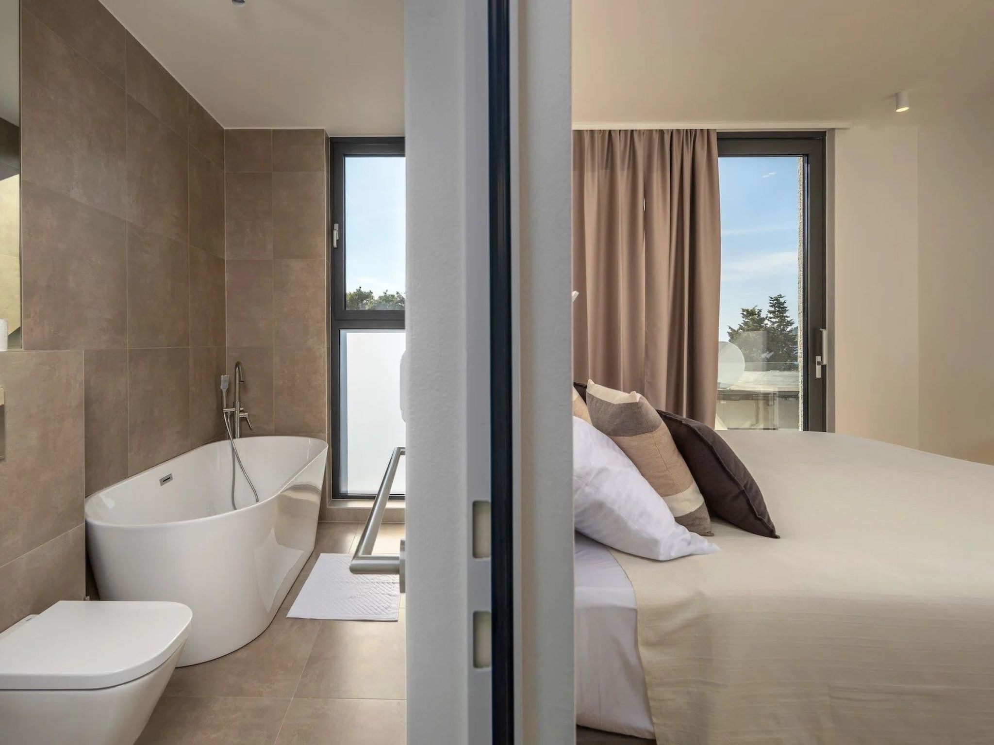 Villa Sunlife auf der Insel Ugljan-Dedans