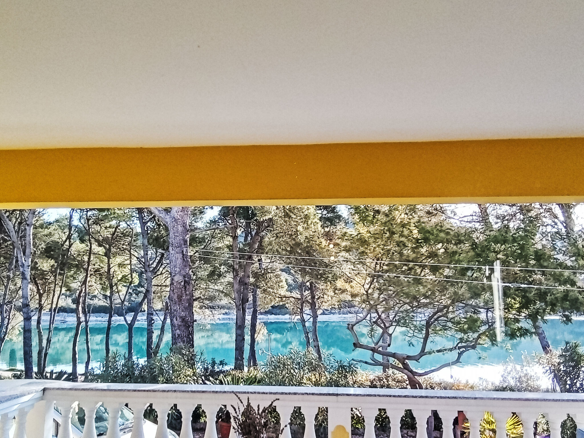 Mit Terrasse am Meer