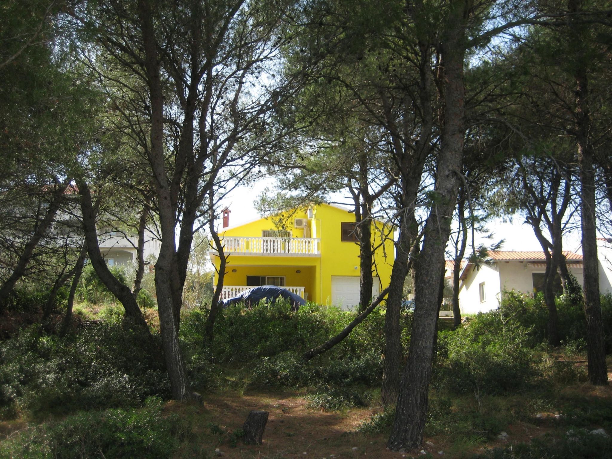 Mit Terrasse am Meer