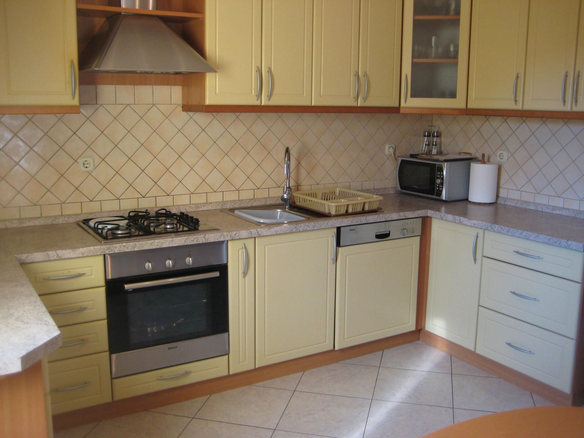 Mit Terrasse am Meer