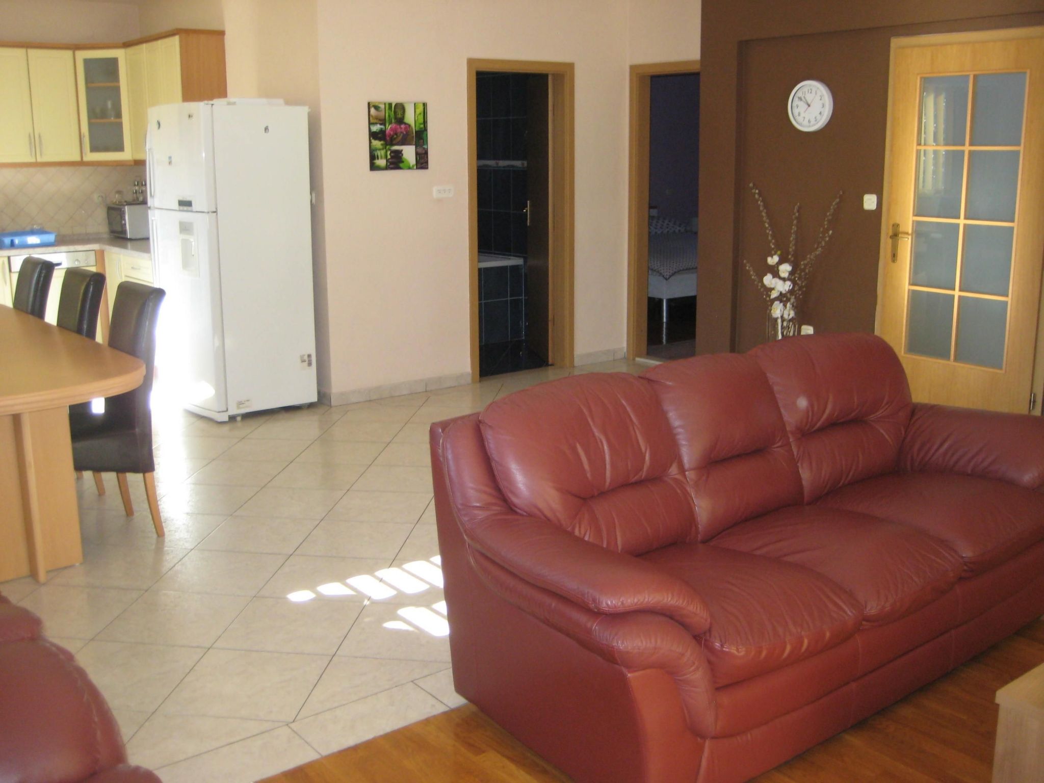 Mit Terrasse am Meer-Drinnen