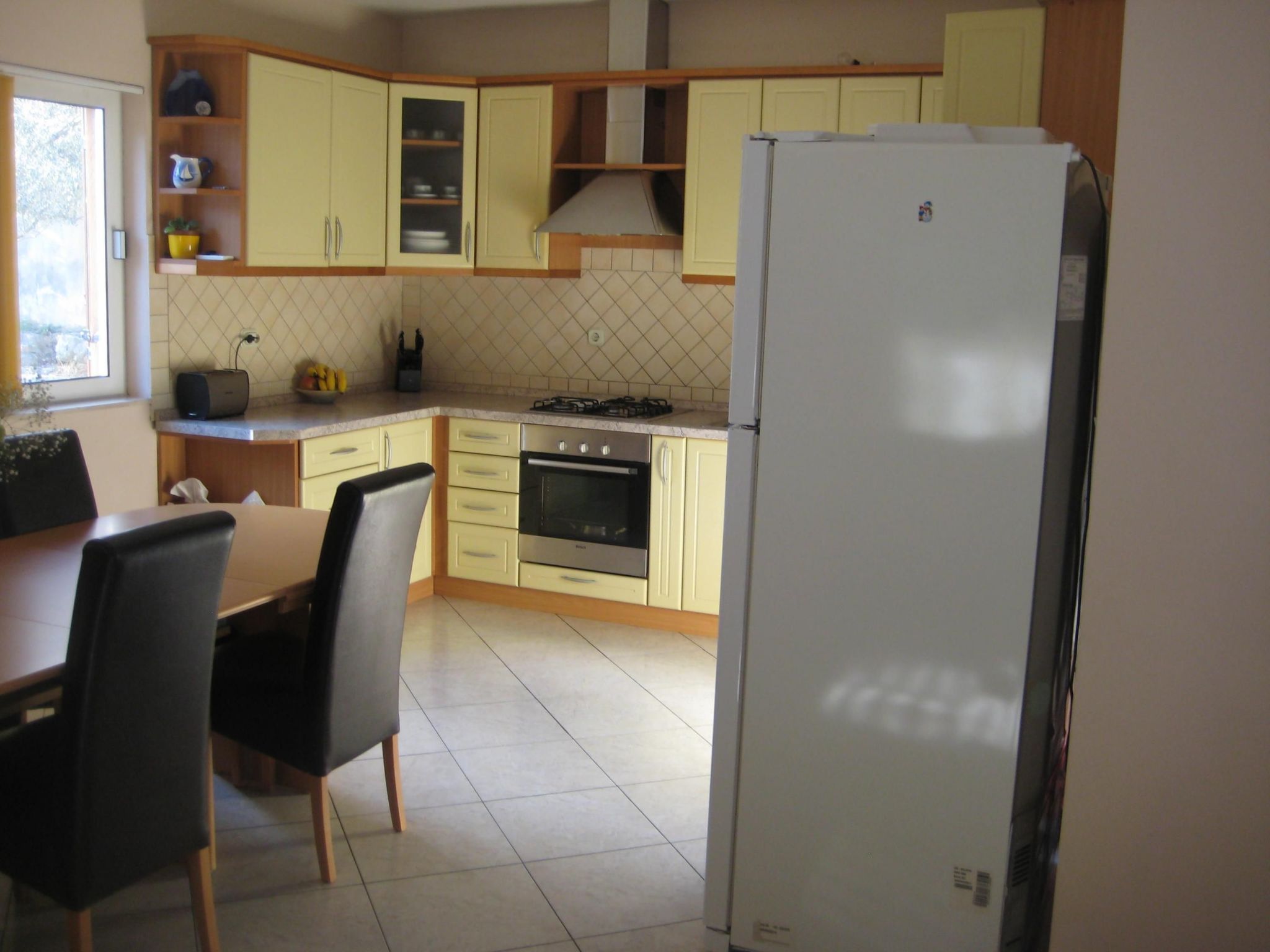 Mit Terrasse am Meer-Drinnen