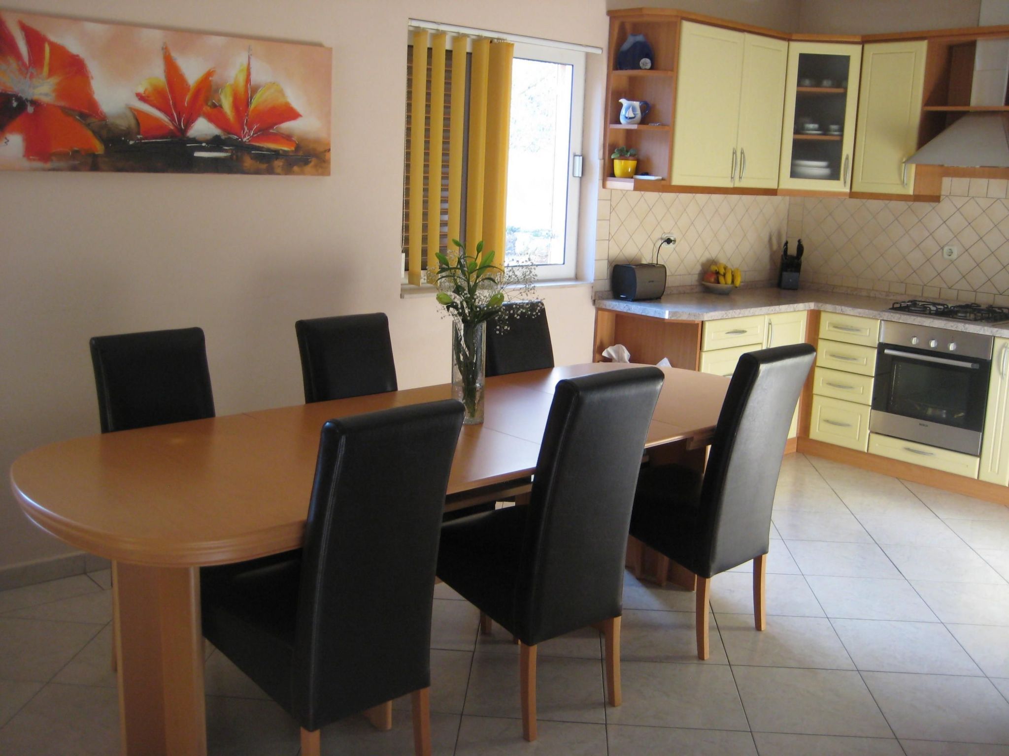 Mit Terrasse am Meer-Drinnen