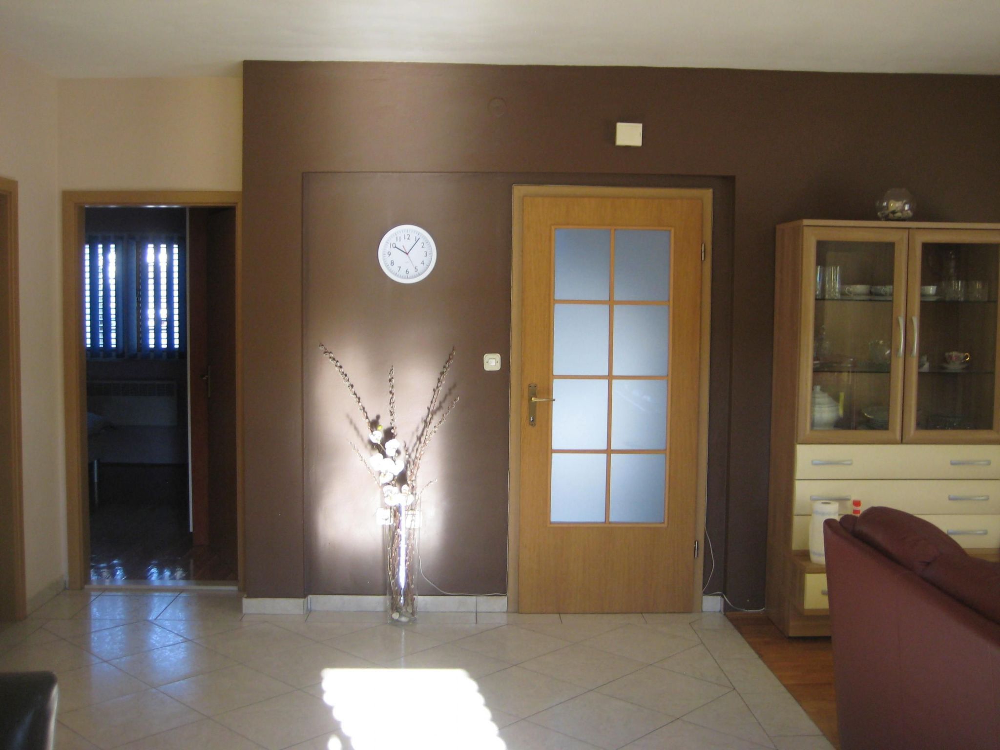 Mit Terrasse am Meer-Drinnen