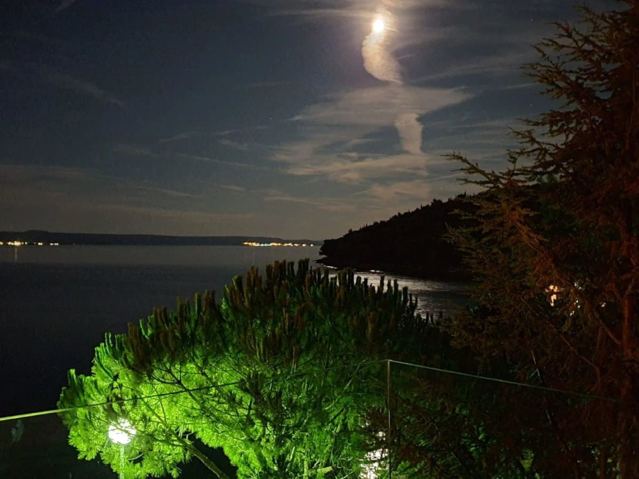 Strandnahe Villa Karmen Adriatica-Binnen