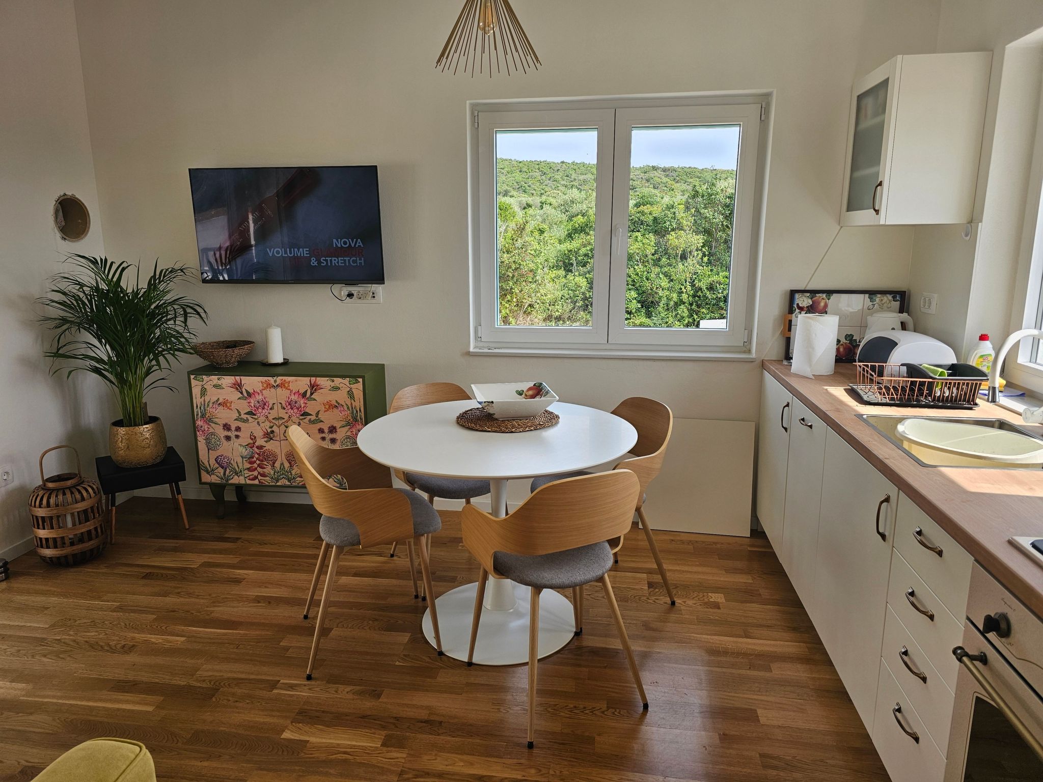 Mimos Robinsonhaus-Binnen