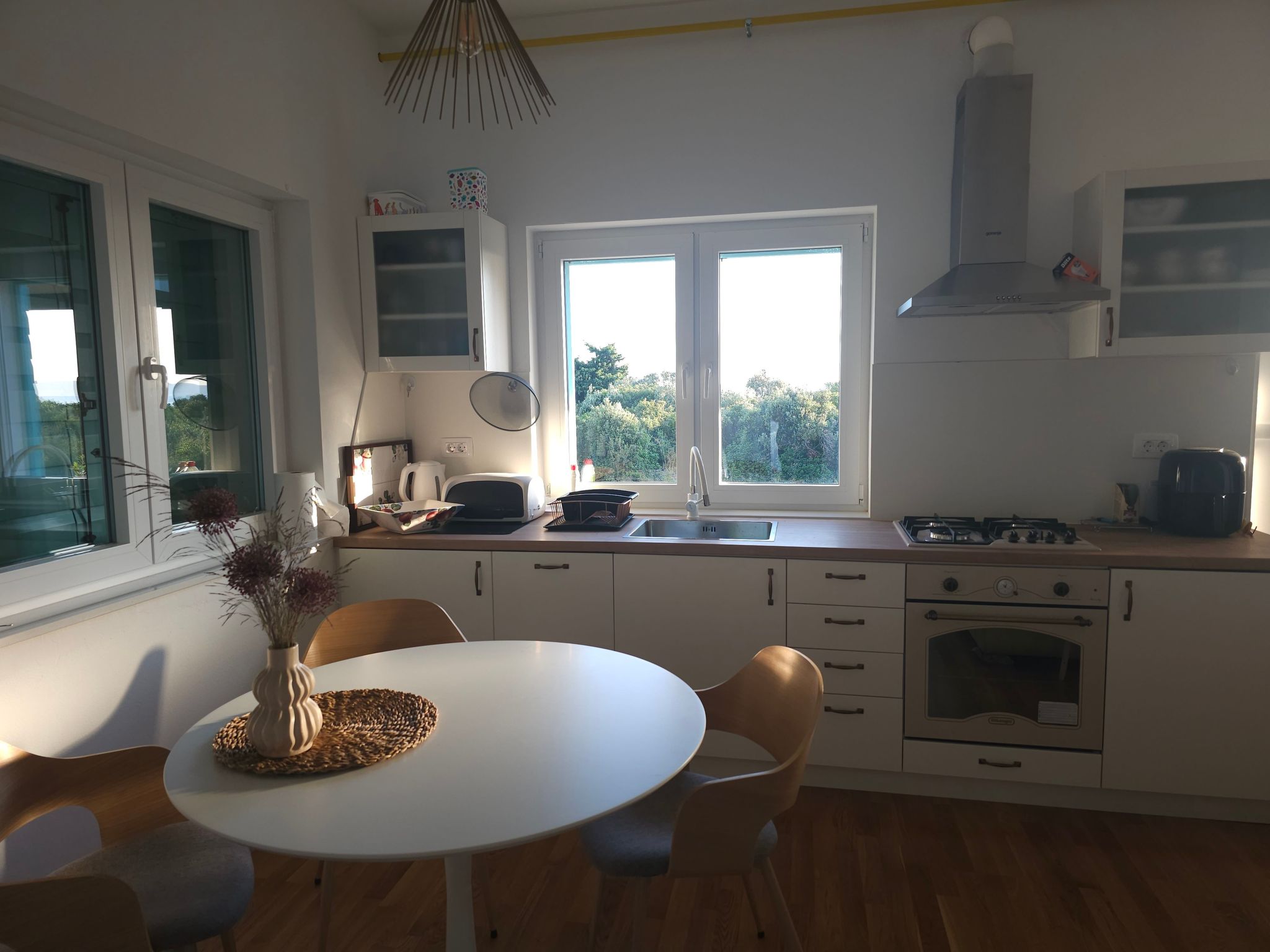 Mimos Robinsonhaus-Binnen