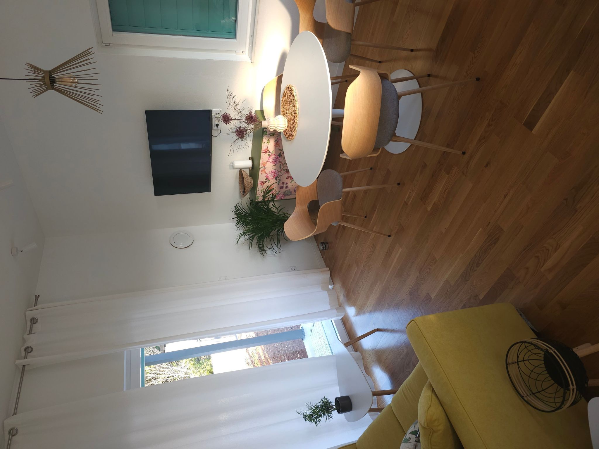 Mimos Robinsonhaus-Binnen