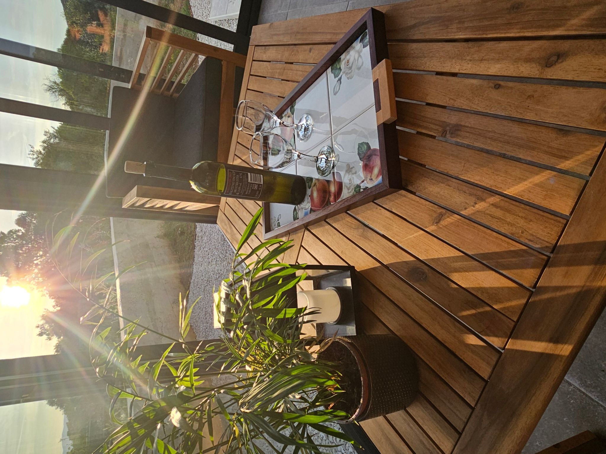 Mimos Robinsonhaus-Binnen