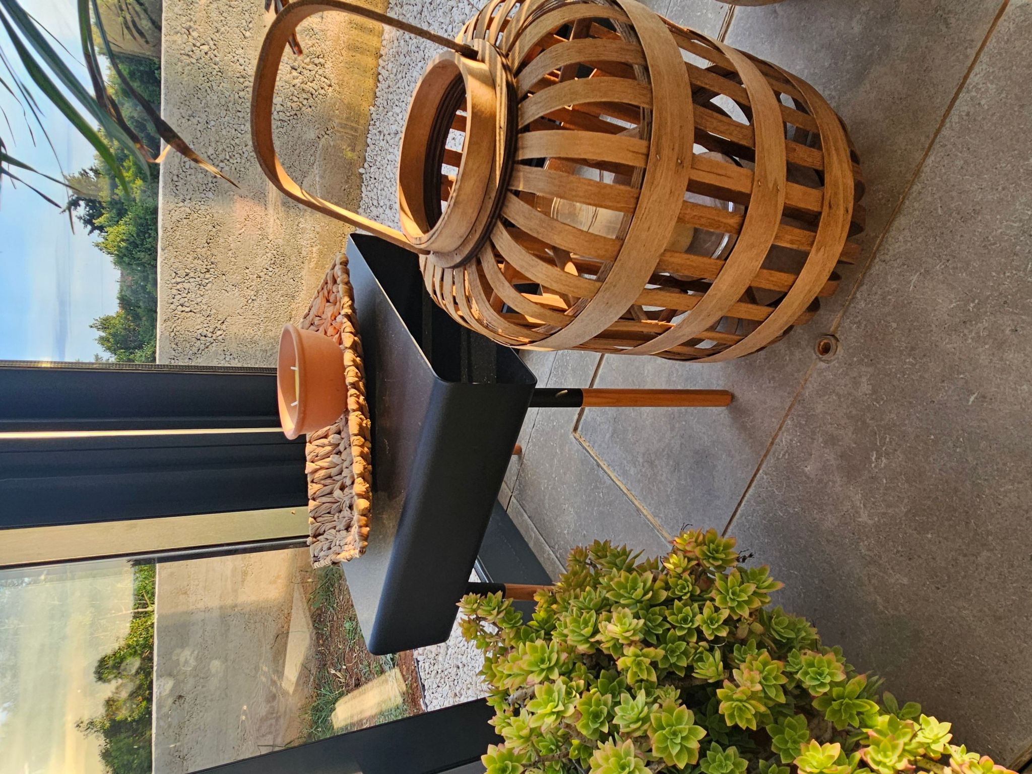 Mimos Robinsonhaus-Binnen