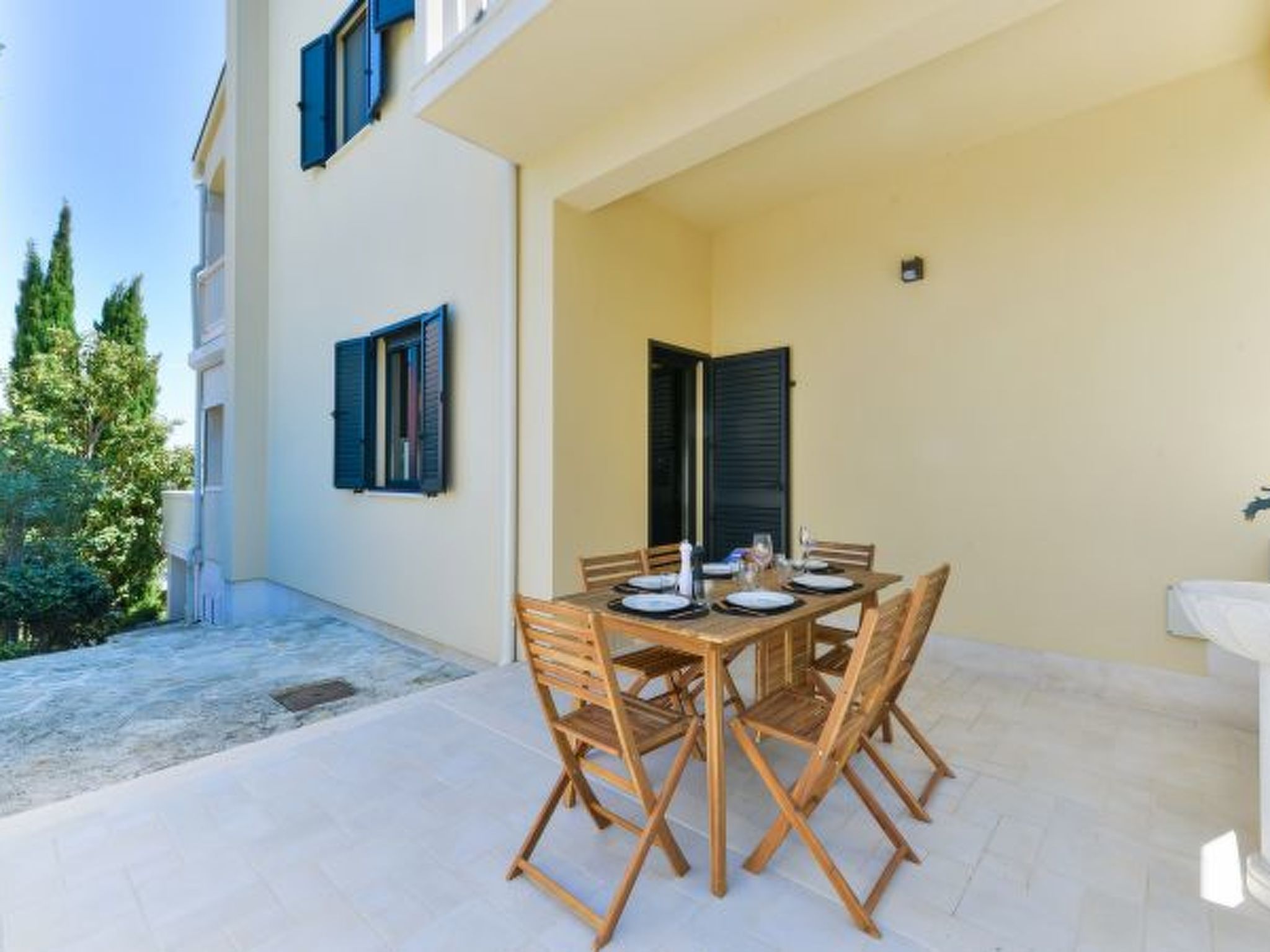 Beachfront Villa Mediterranea with pool - Image-tags.info