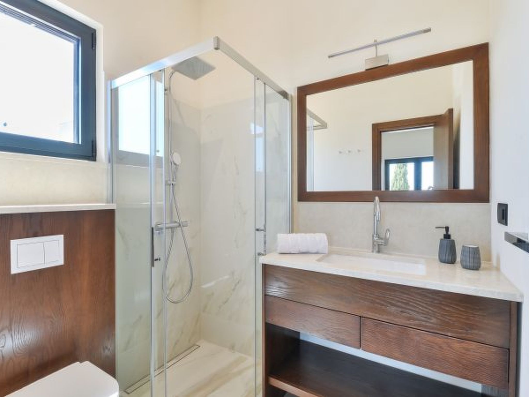 Beachfront Villa Mediterranea with pool - Image-tags.info