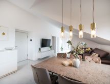 Appartement aan zee in Ždrelac, Pašman - 43m van het strand - thumbnail 4
