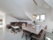 Appartement aan zee in Ždrelac, Pašman - 43m van het strand - thumbnail 5