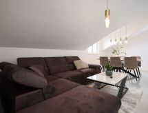 Appartement aan zee in Ždrelac, Pašman - 43m van het strand - thumbnail 6