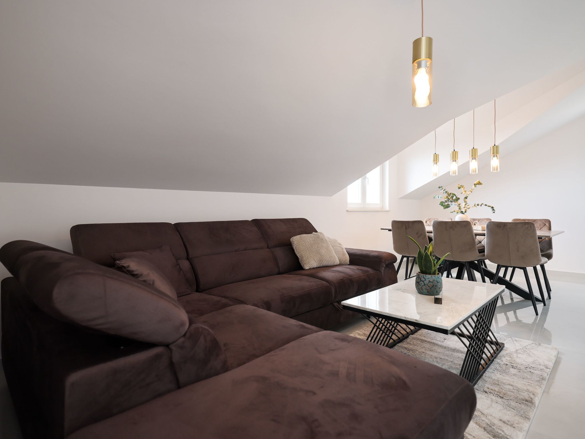 Ferienwhg.  Zdrelac-Binnen