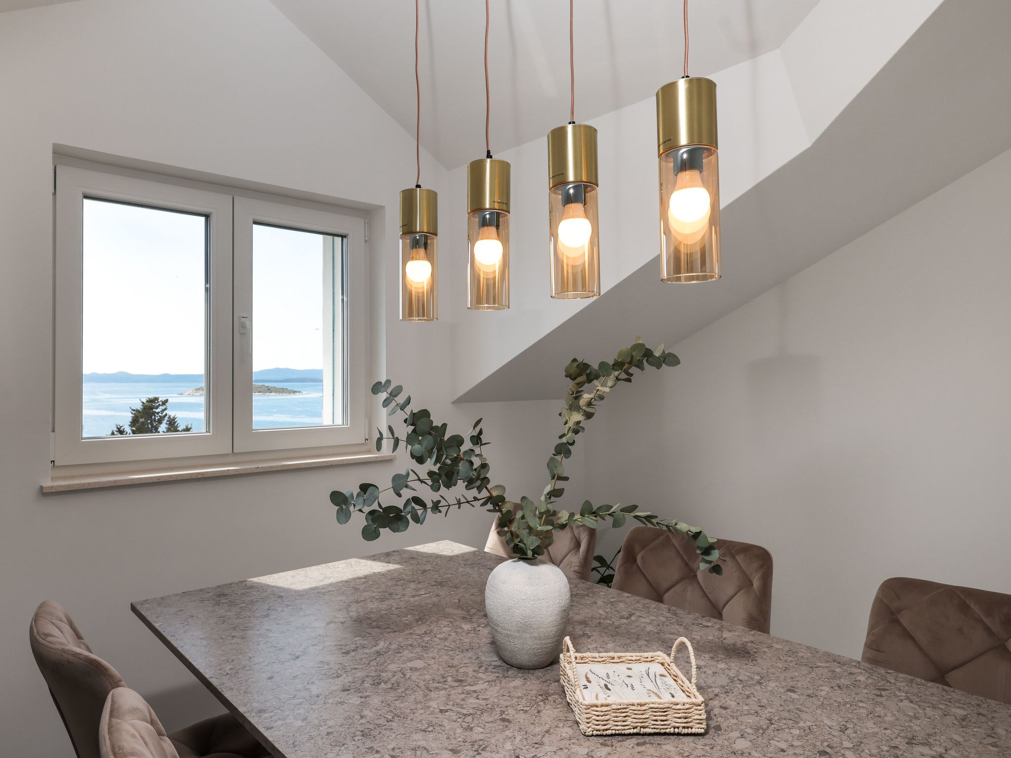 Ferienwhg.  Zdrelac-Binnen