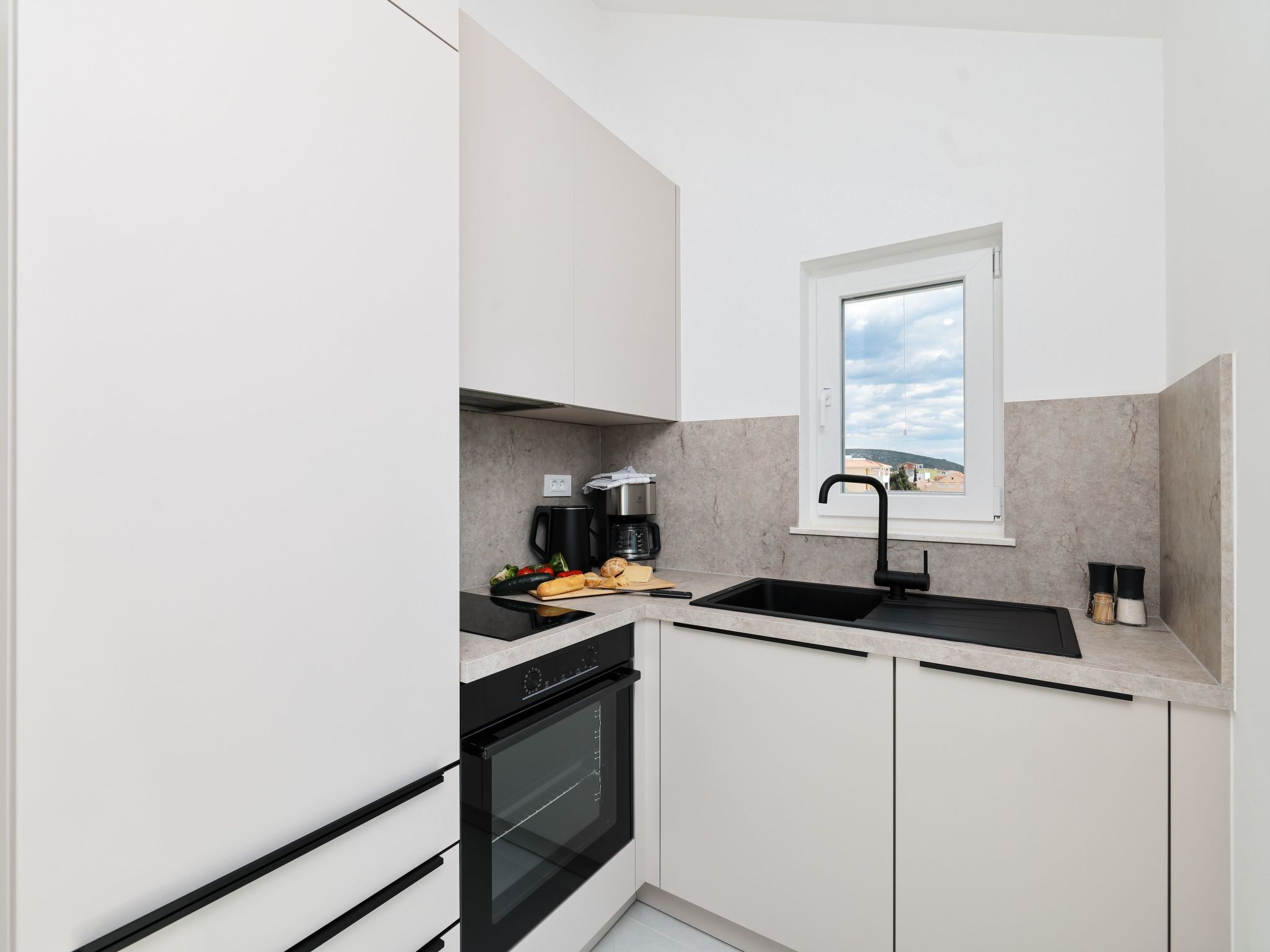 Ferienwhg.  Zdrelac-Binnen