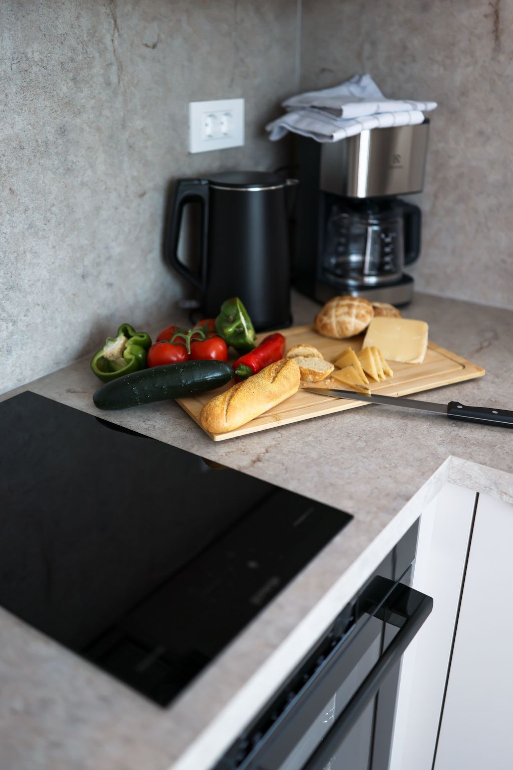 Ferienwhg.  Zdrelac-Binnen