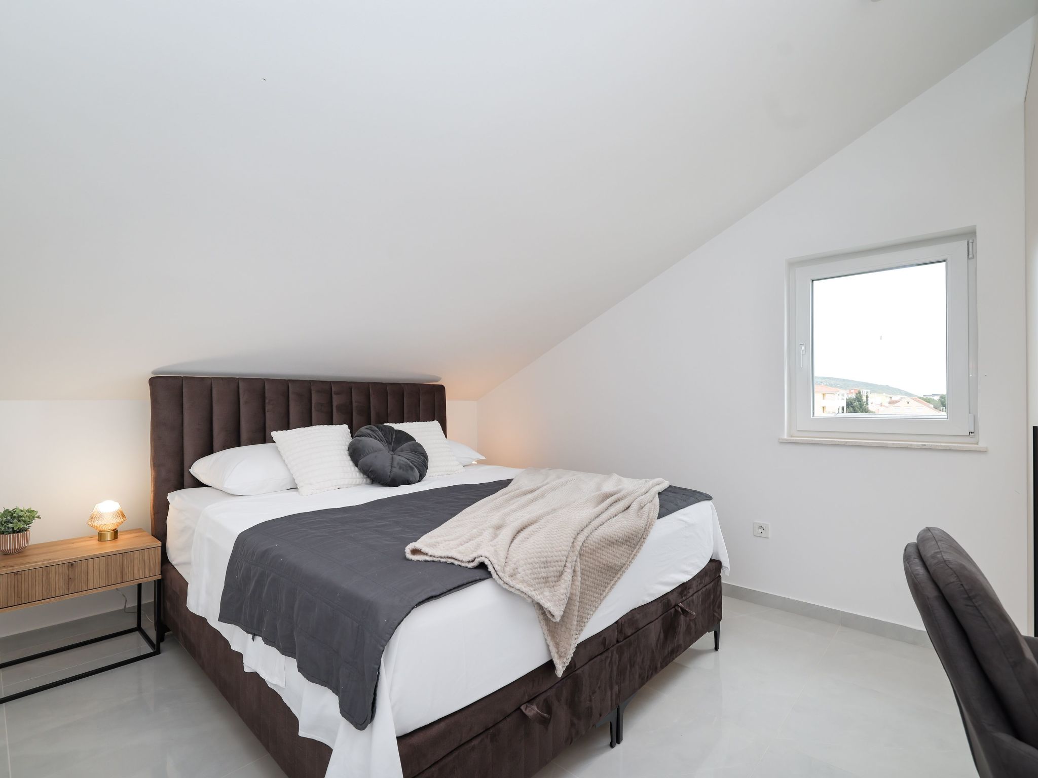 Ferienwhg.  Zdrelac-Binnen