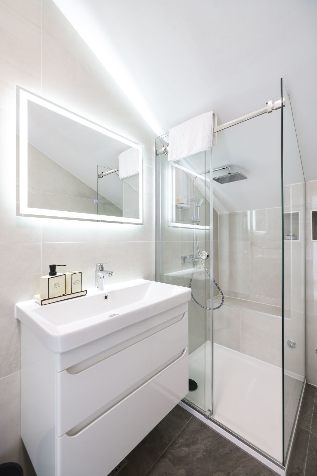 Ferienwhg.  Zdrelac-Binnen