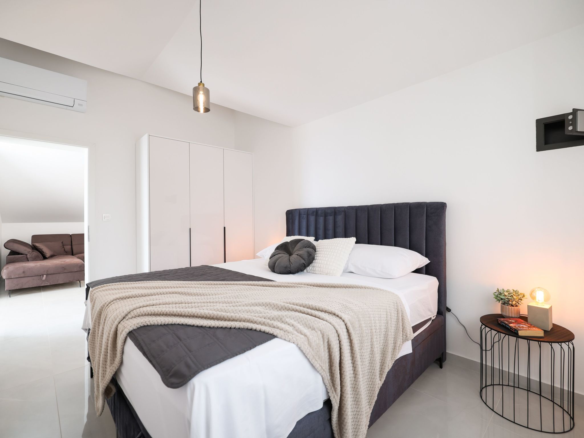 Ferienwhg.  Zdrelac-Binnen