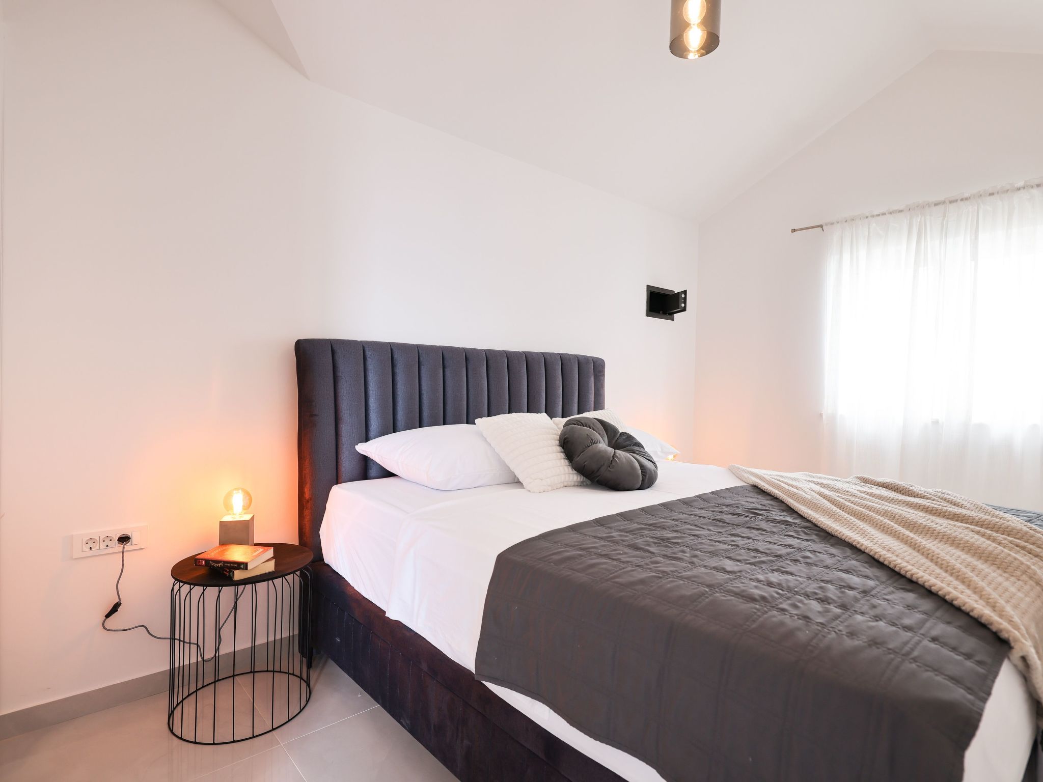 Ferienwhg.  Zdrelac-Binnen