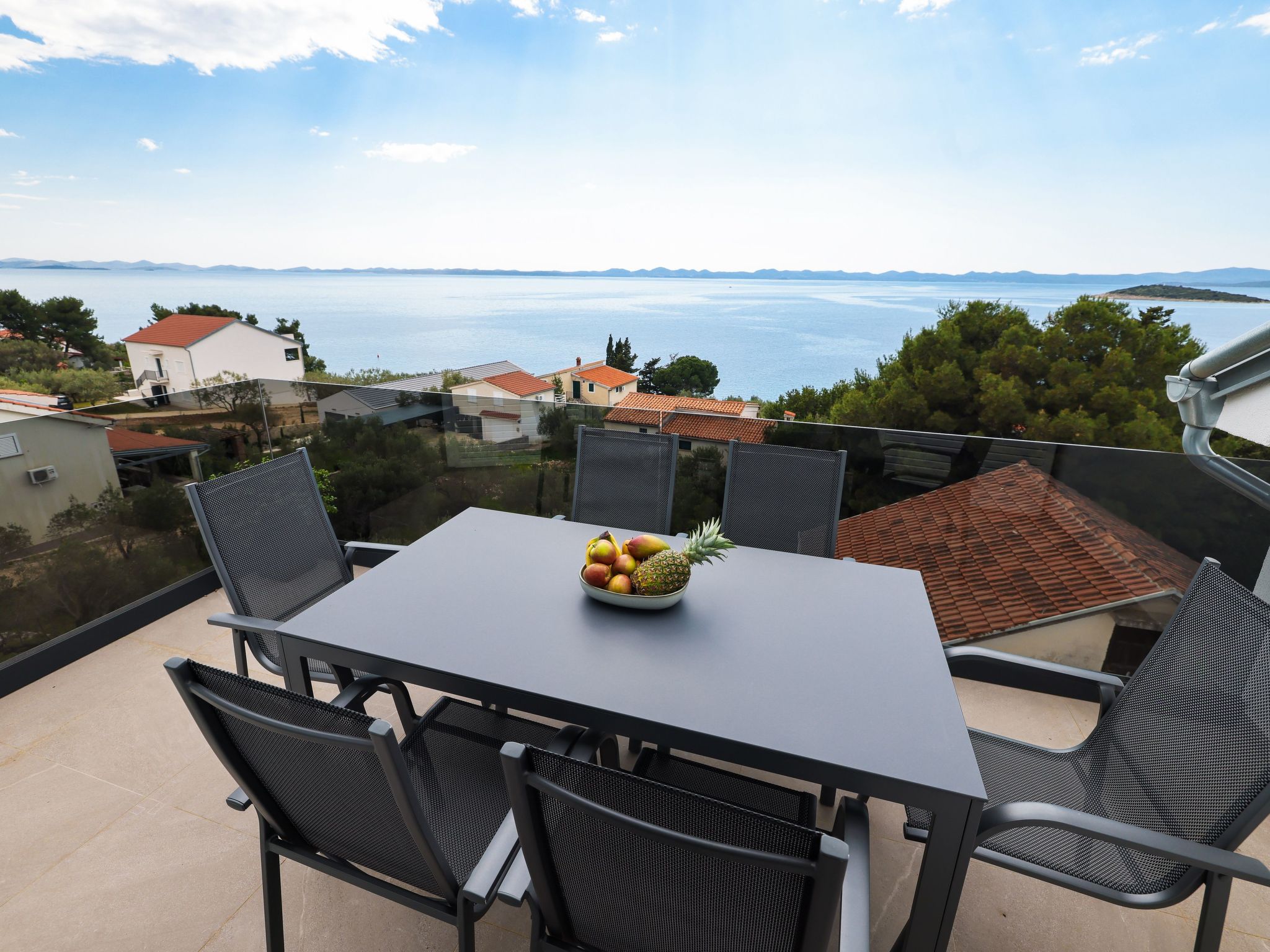 Ferienwhg.  Zdrelac-Binnen