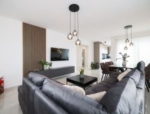 Zonovergoten appartement aan zee in Ždrelac voor 6 personen - thumbnail 6
