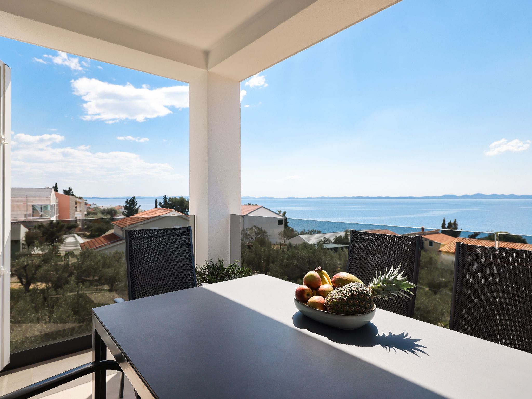 Vakantiehuis met 2 slaapkamer(s) in Pasman/Zdrelac (Kroatië) voor 6 personen