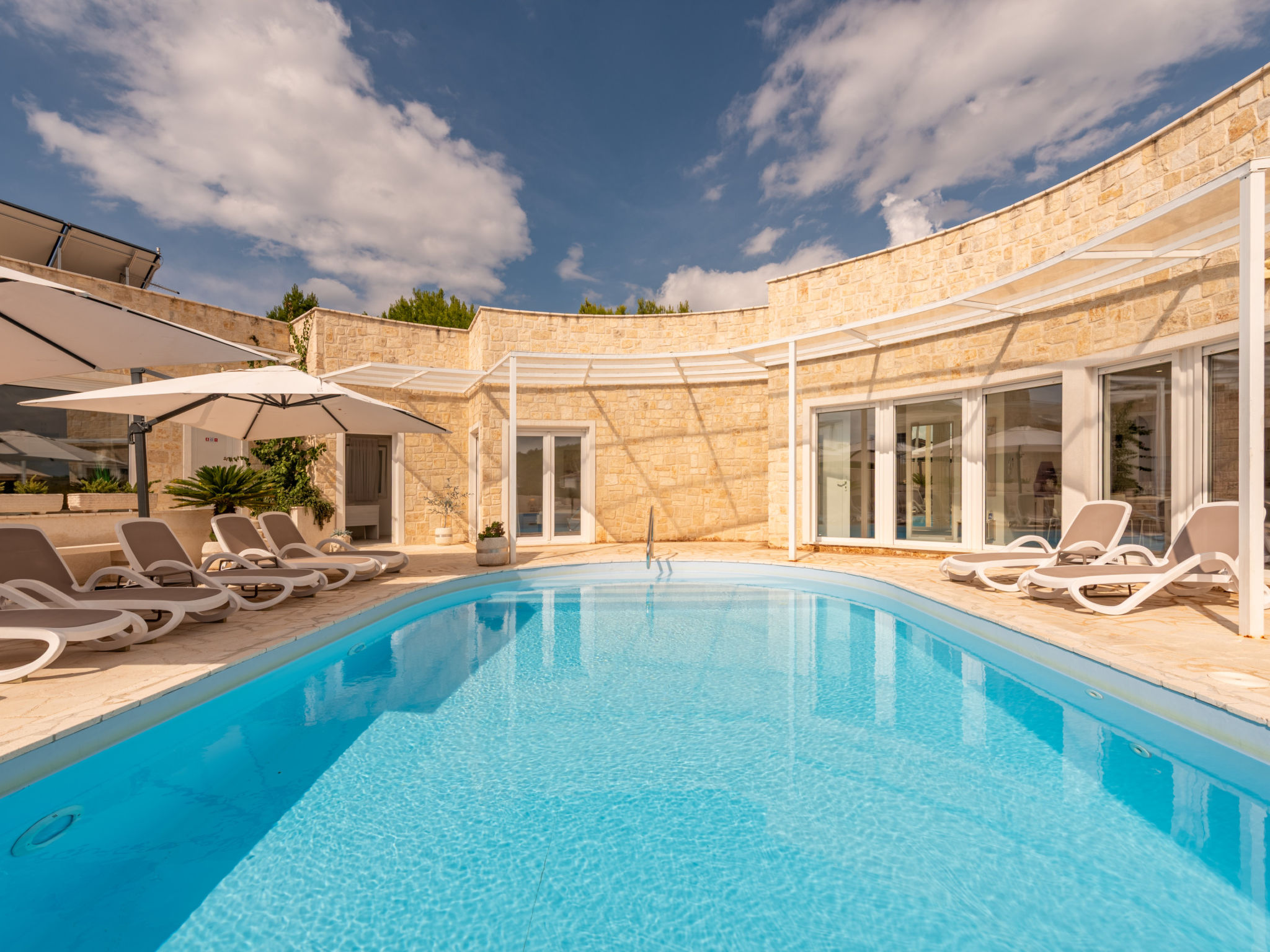 5* Unique luxury Villa Feriatum Lissa