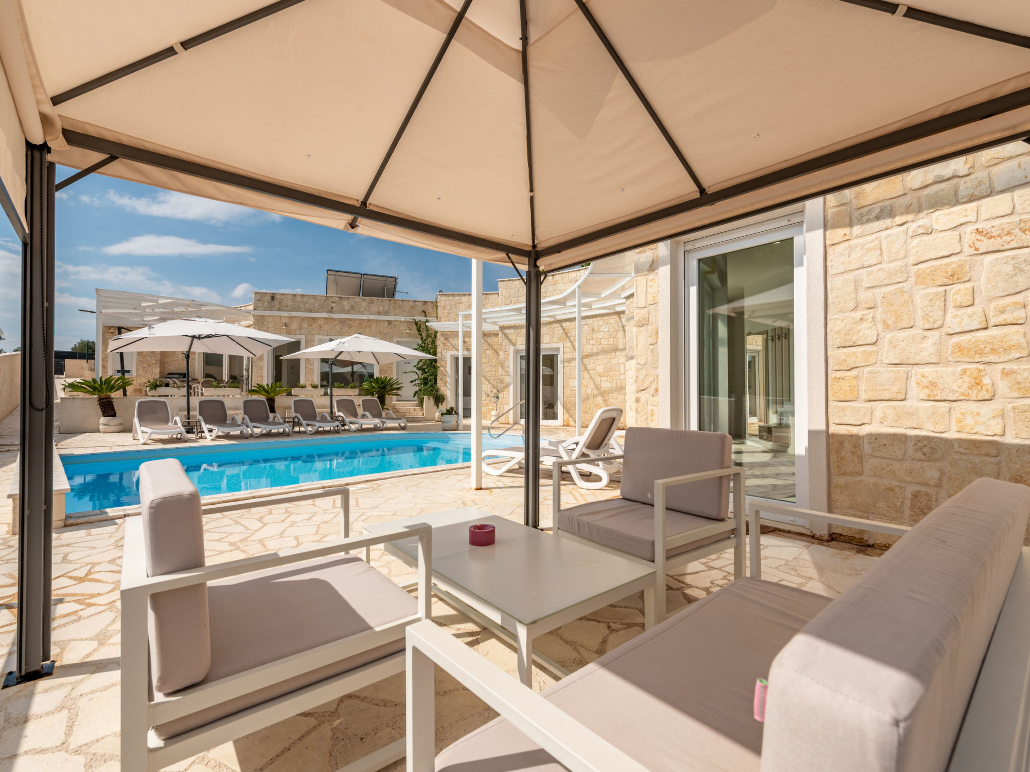 5* Unique luxury Villa Feriatum Lissa
