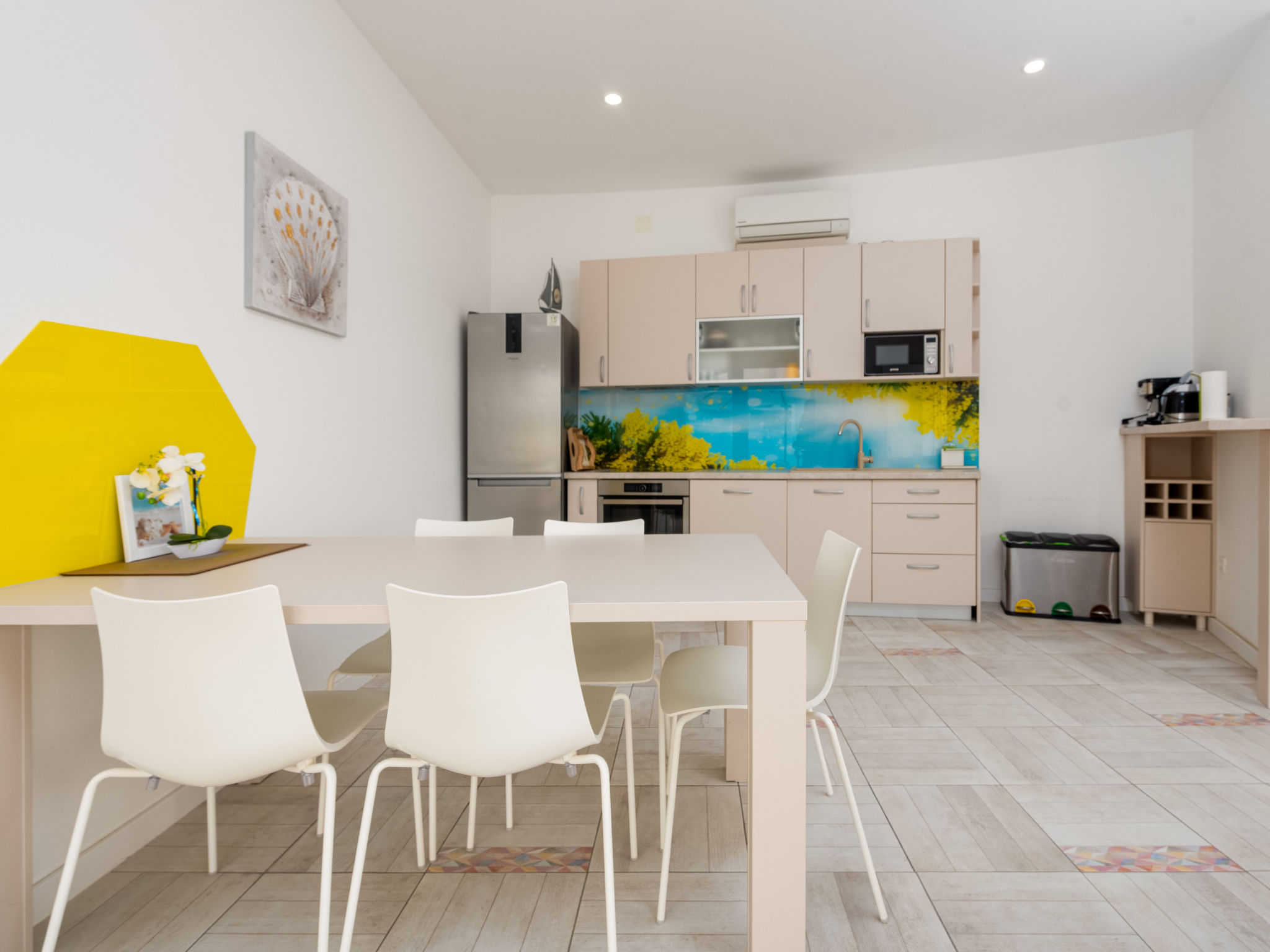 5* Unique luxury Villa Feriatum Lissa - Binnen