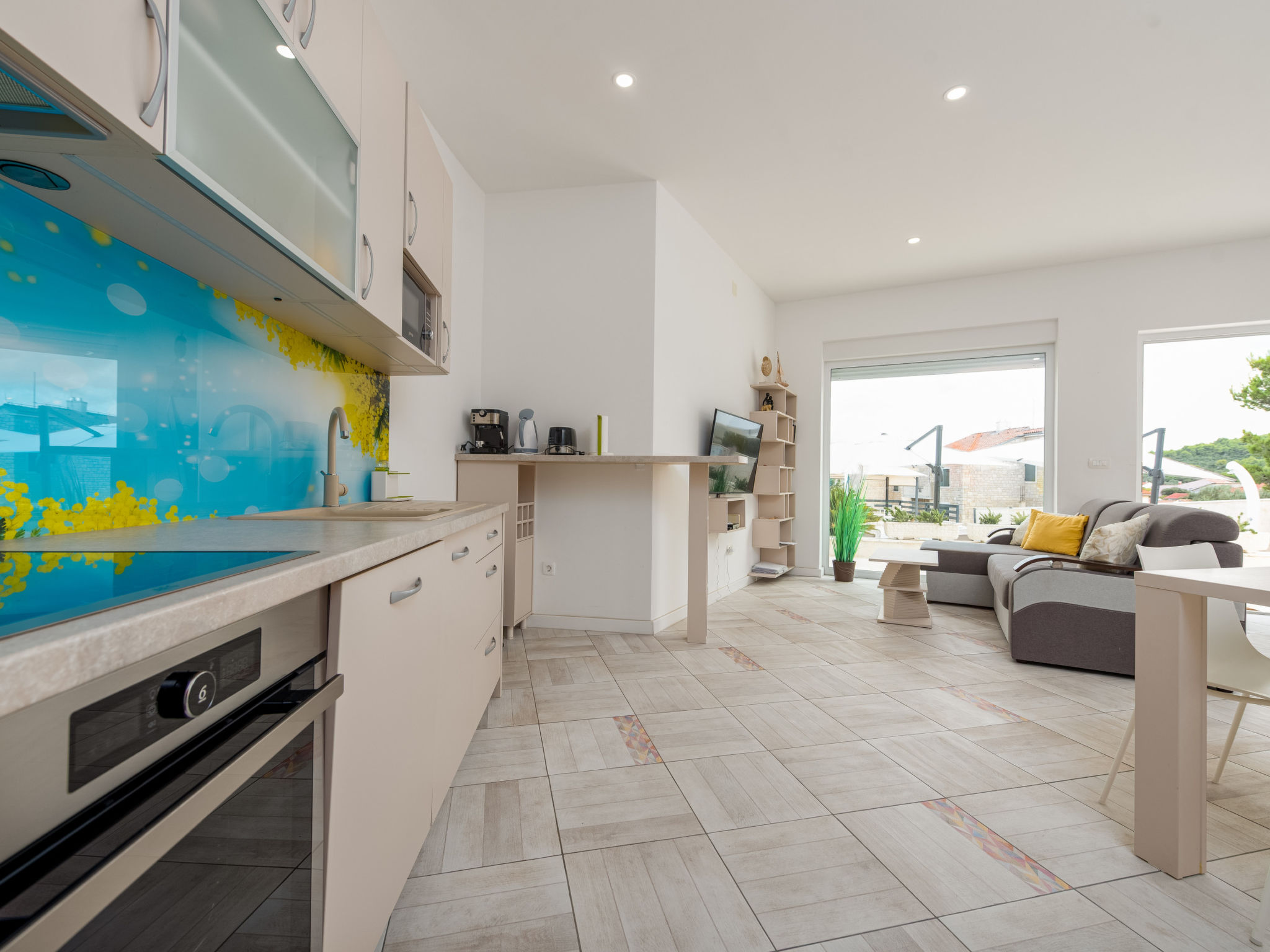 5* Unique luxury Villa Feriatum Lissa - Binnen