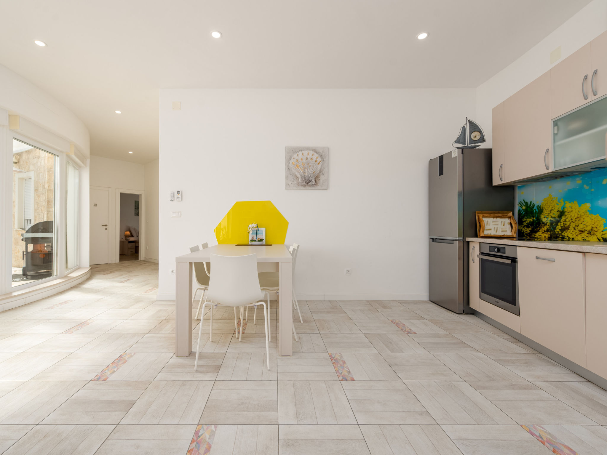 5* Unique luxury Villa Feriatum Lissa - Binnen