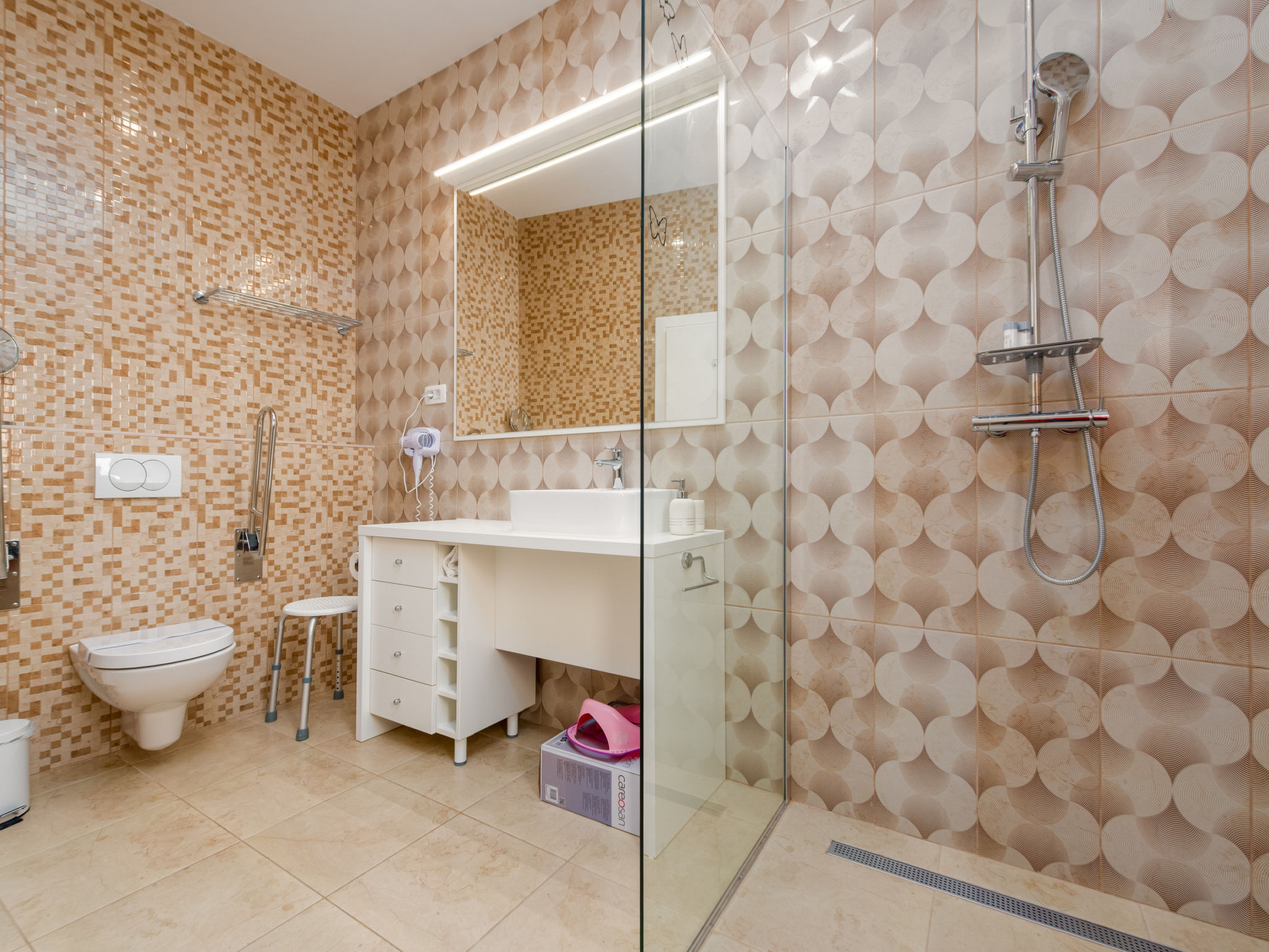 5* Unique luxury Villa Feriatum Lissa - Binnen